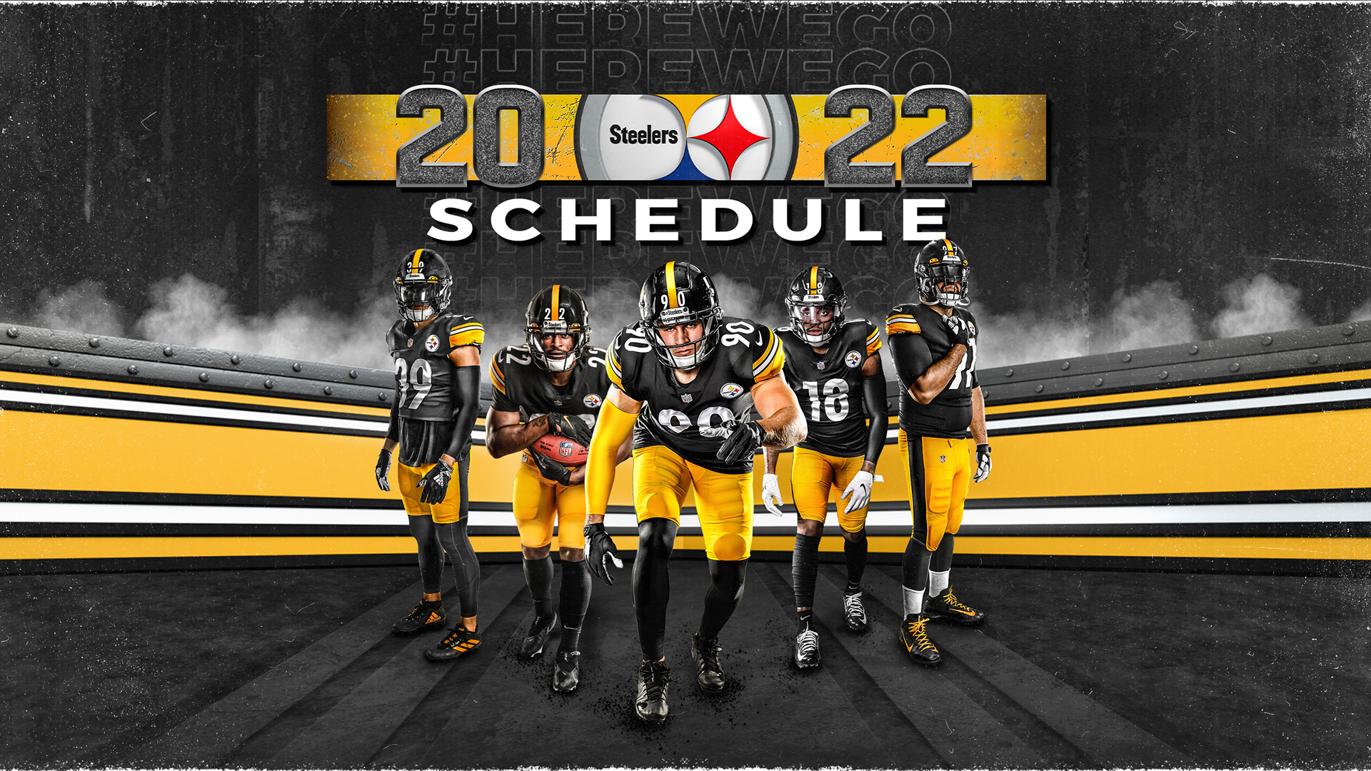 Rob Lipnos - Pittsburgh Steelers