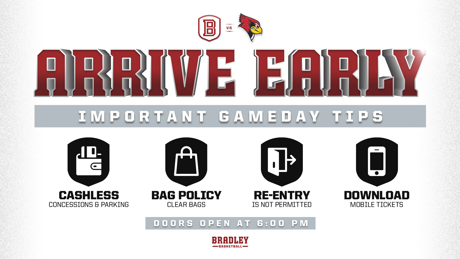 Gameday Tips