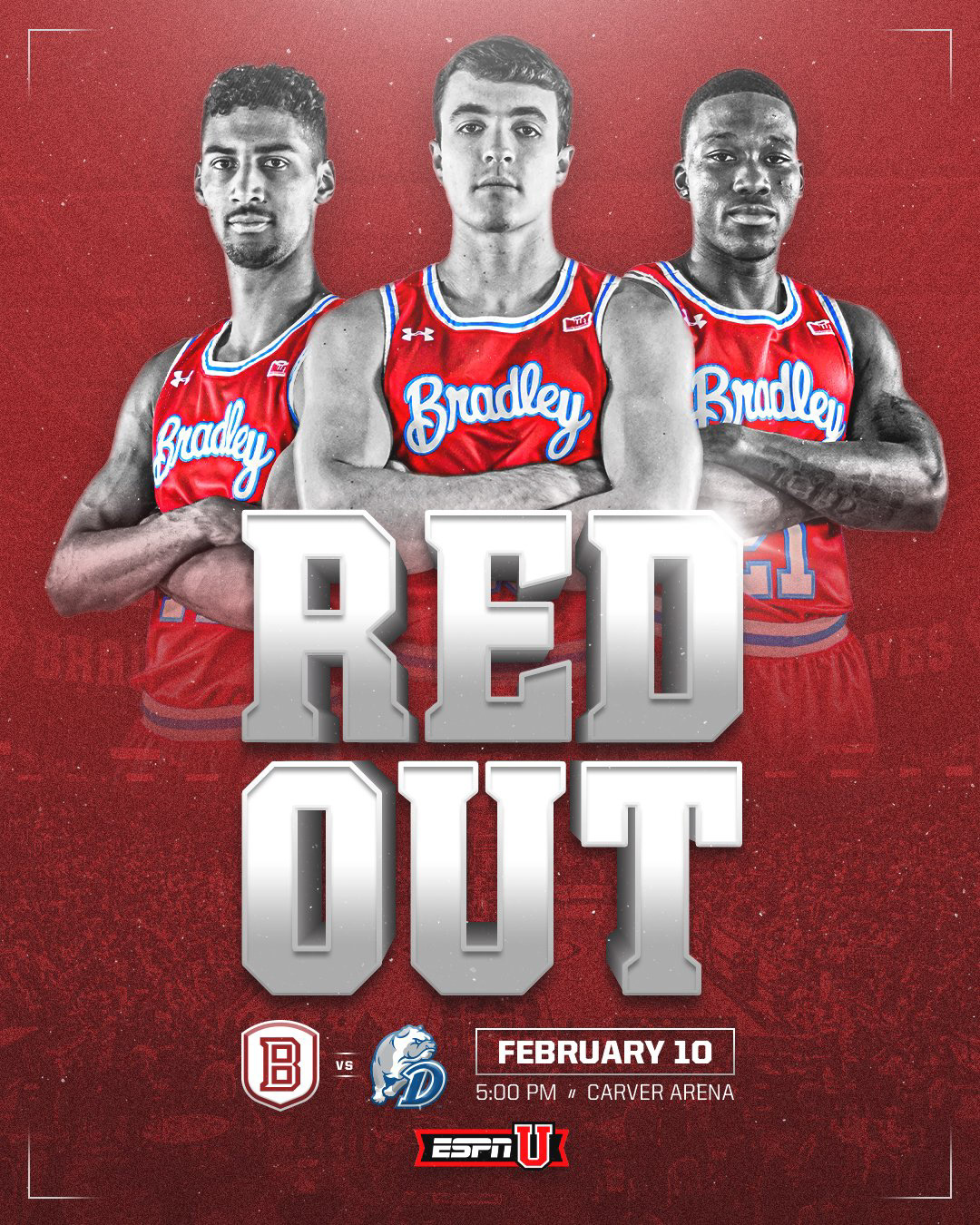 Red Out - Game Promotion