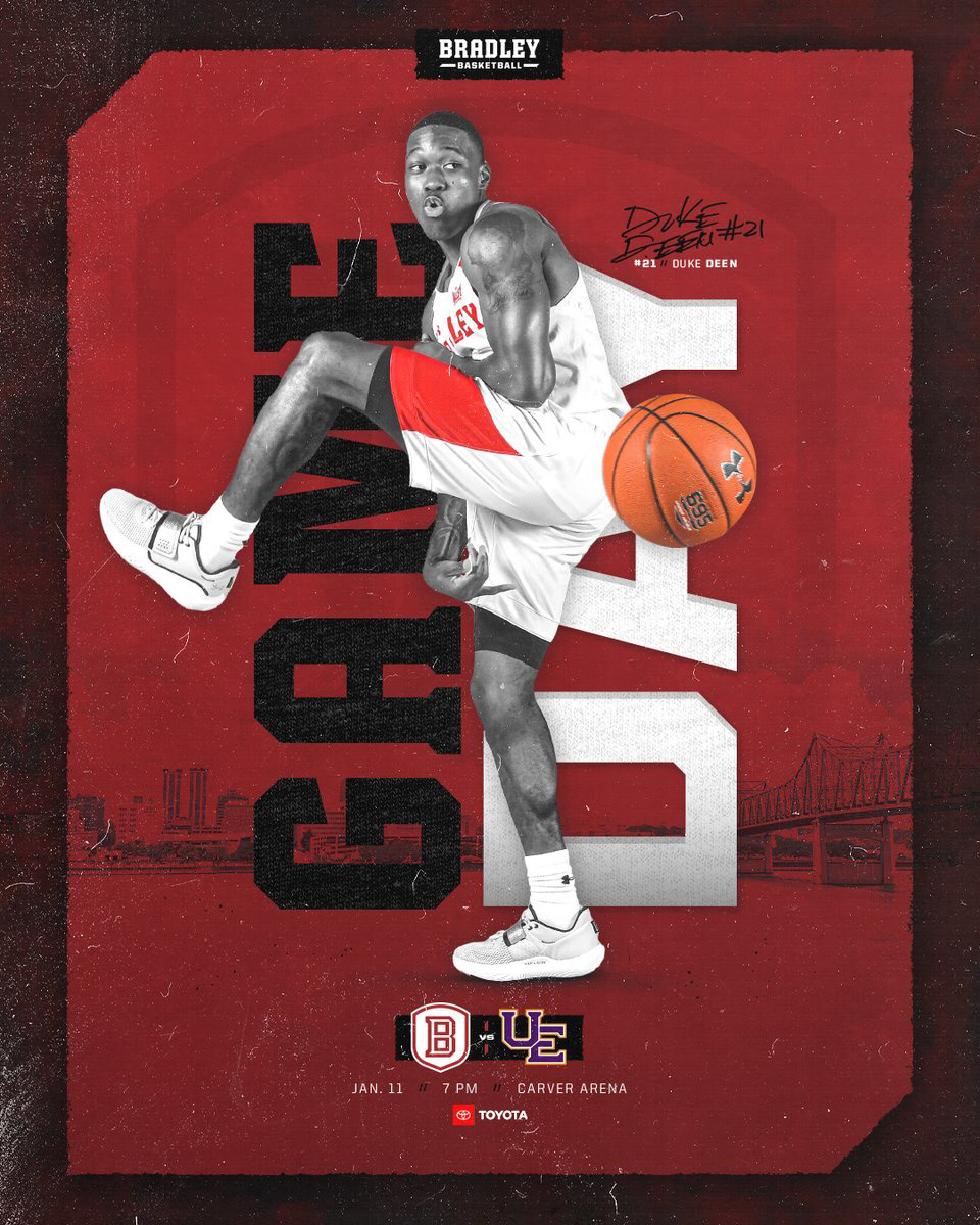 Game Day Social Graphic - Home