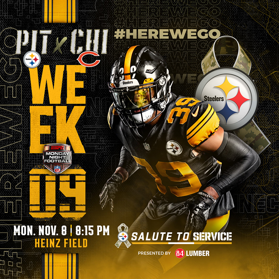 Color Rush / Salute to Service - Social Game Promo