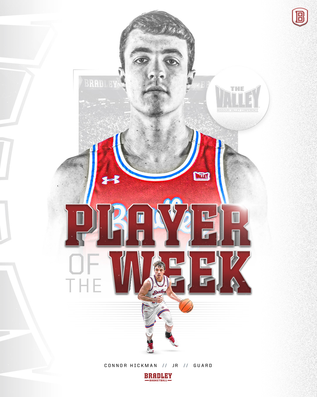 Missouri Valley Conference - Player of the Week