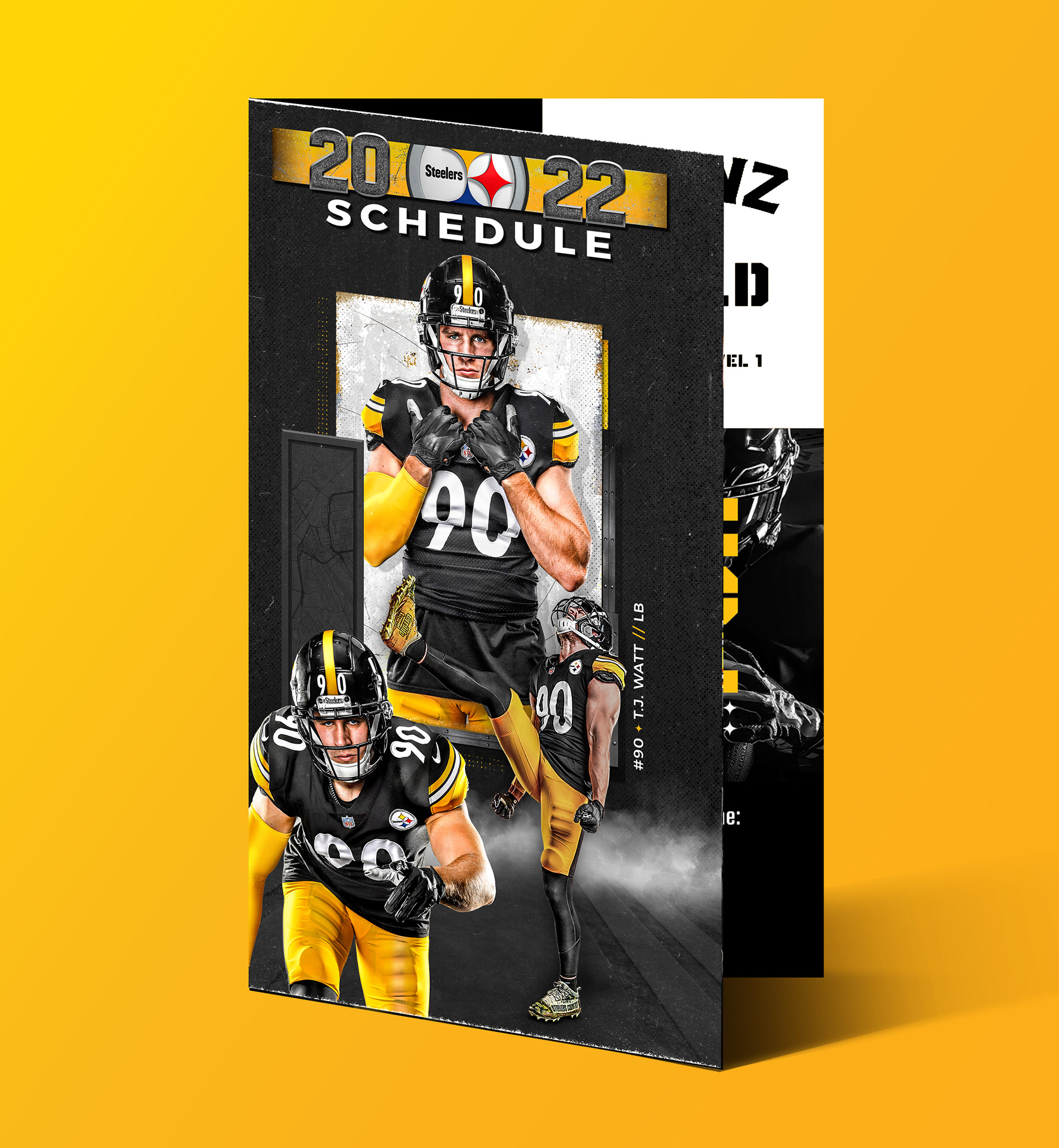 Pocket Schedule Series