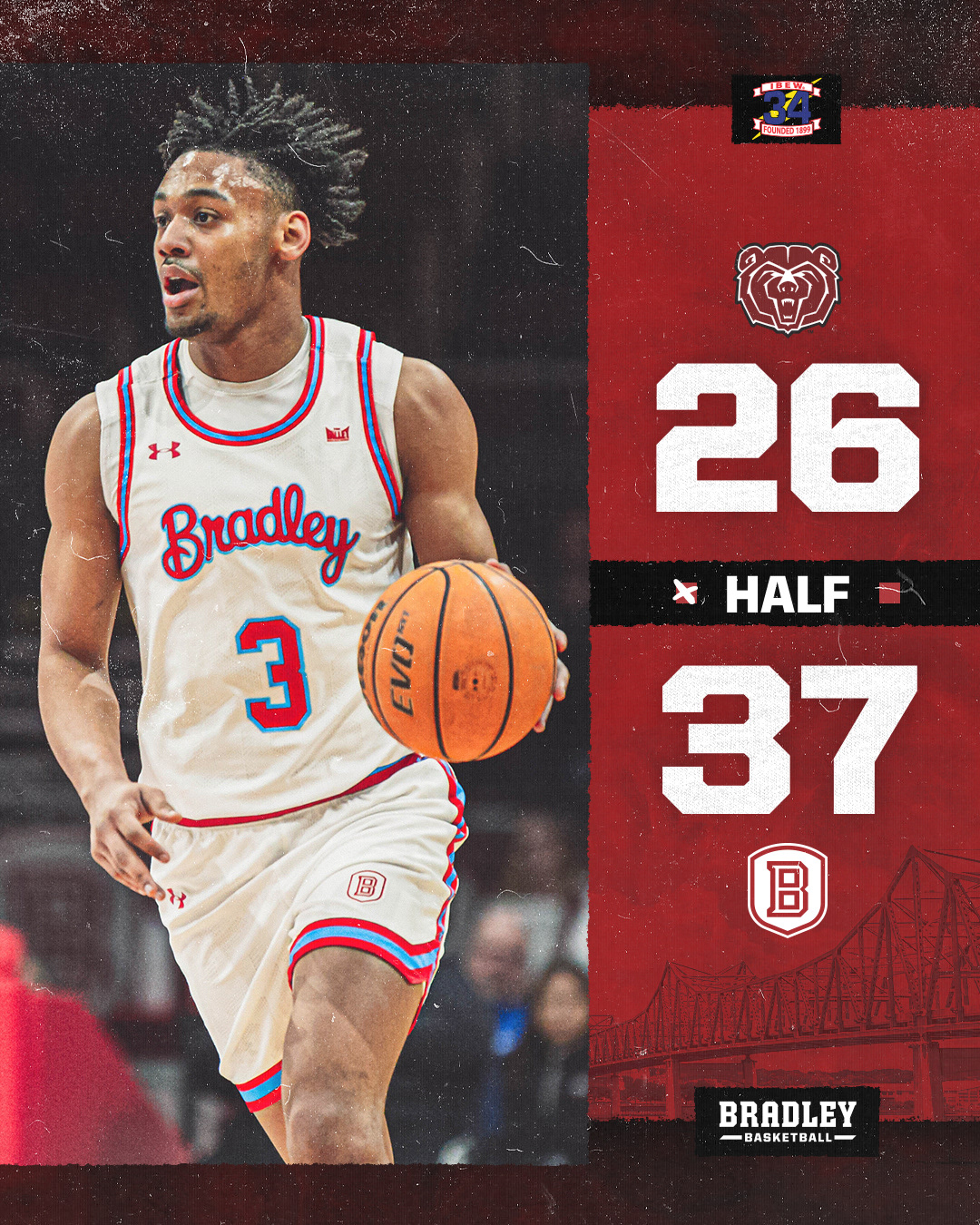 In-Game Score Update - Home