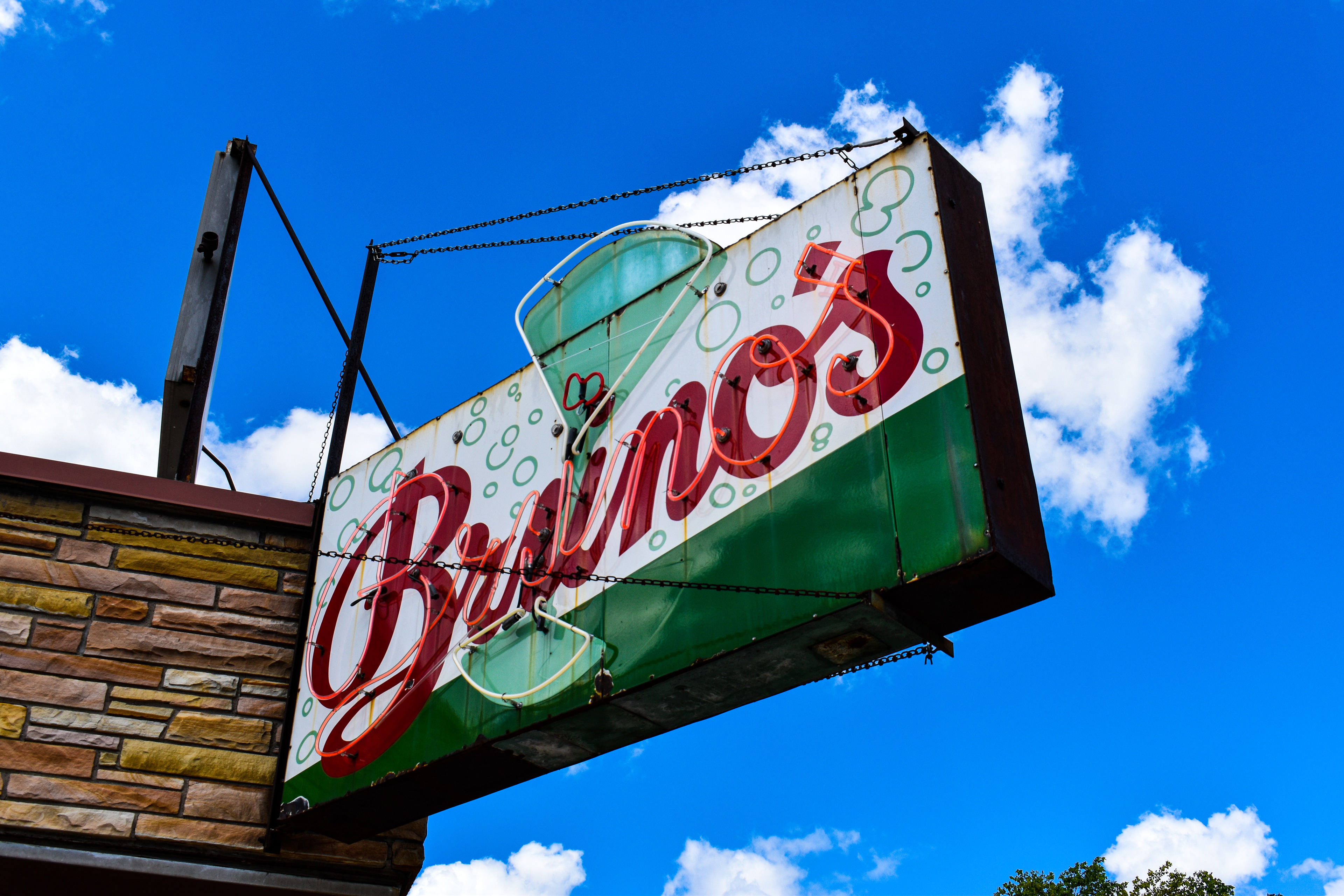BRUNO'S LIQUORS