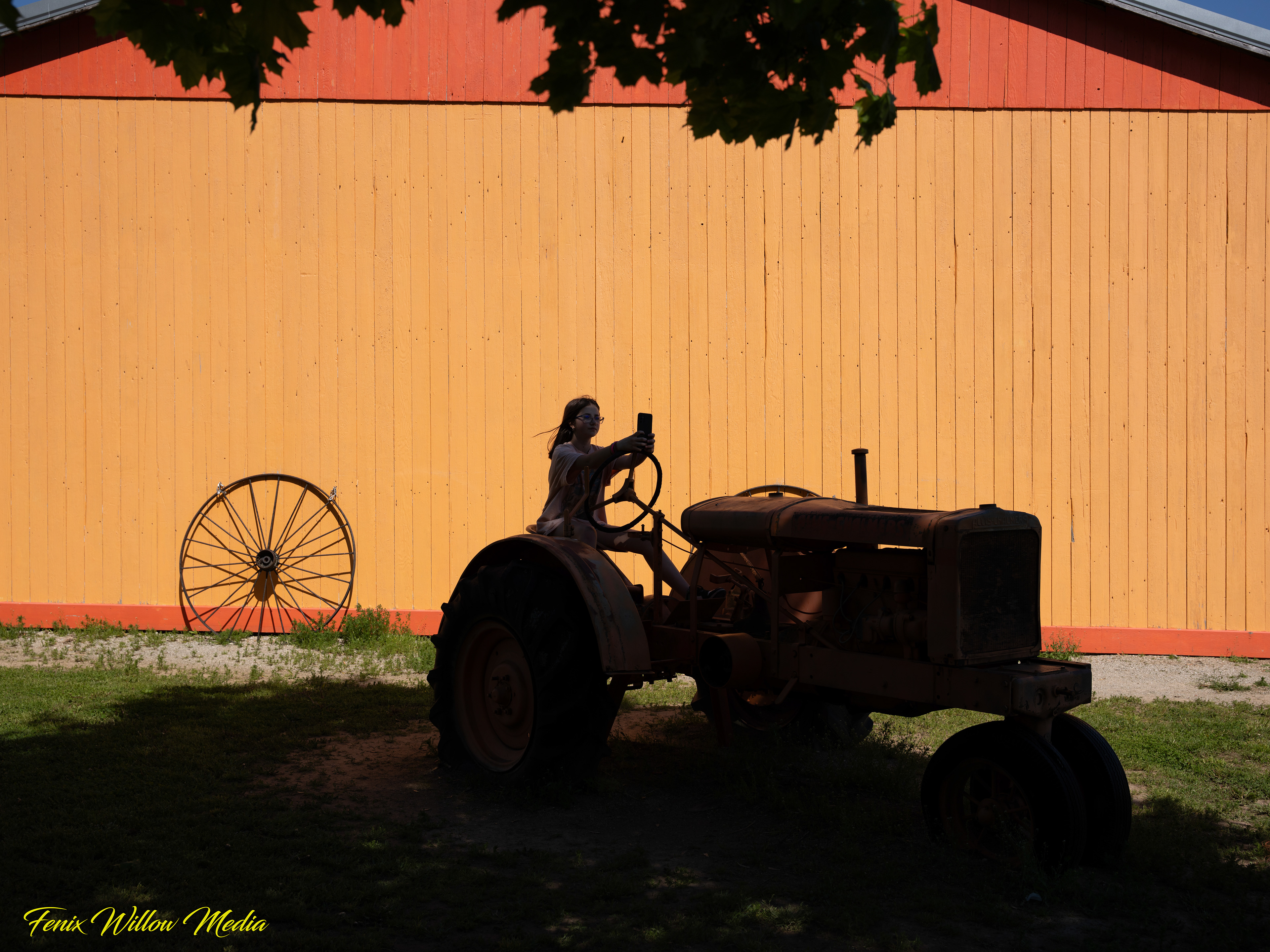 GREEN MEADOWS PETTING ZOO