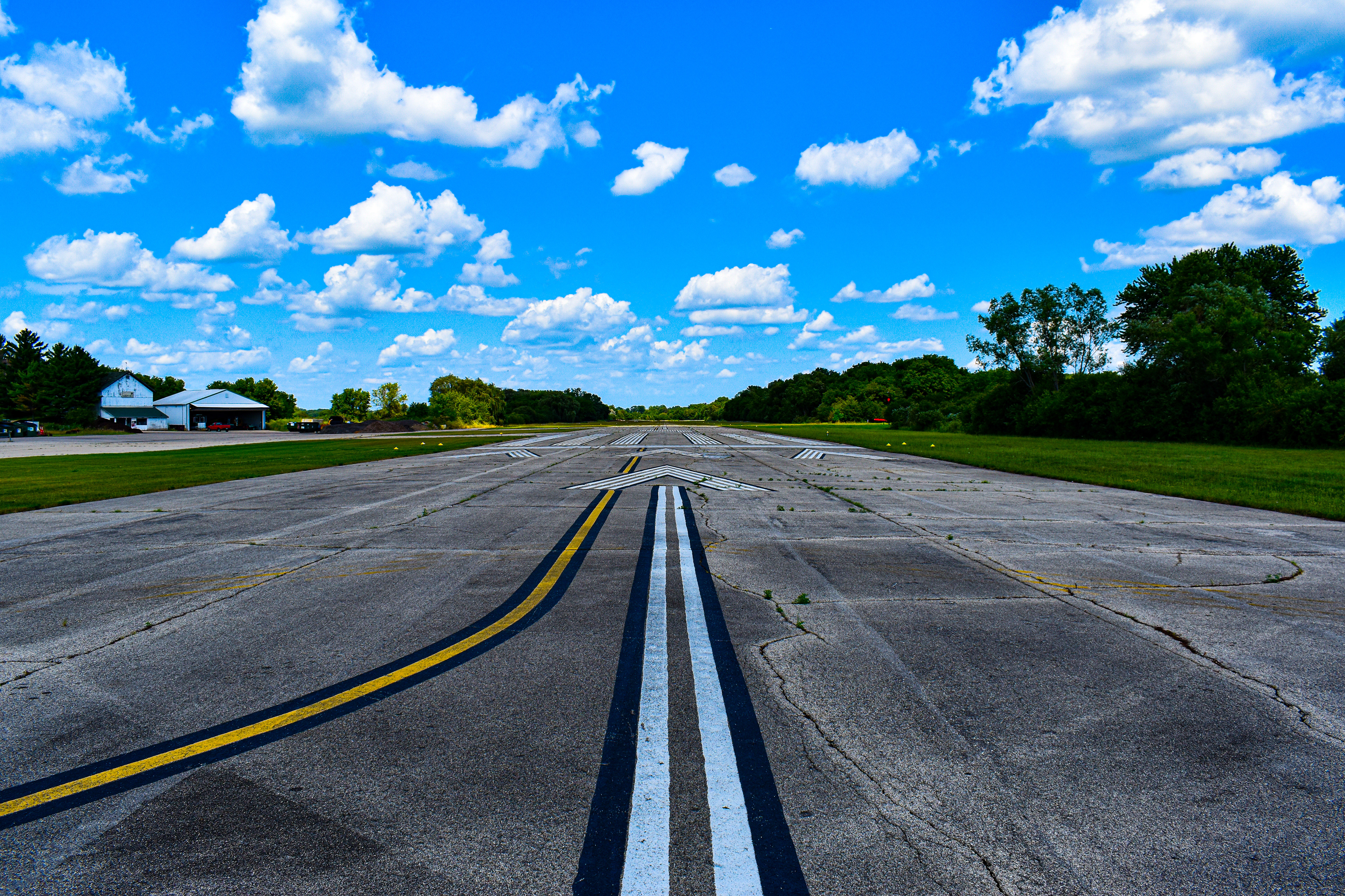 OLD PLAYBOY CLUB RUNWAY