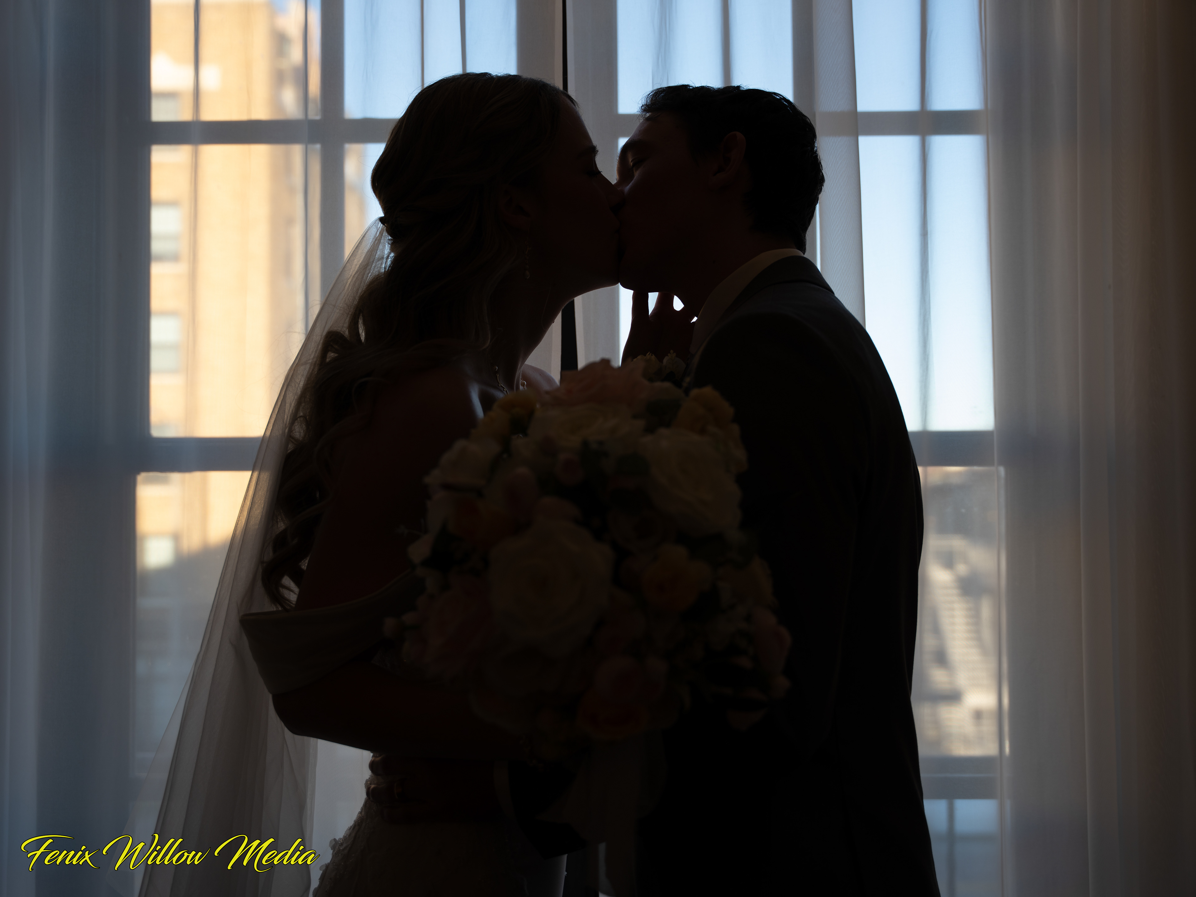 SAMANTHA & CALEB