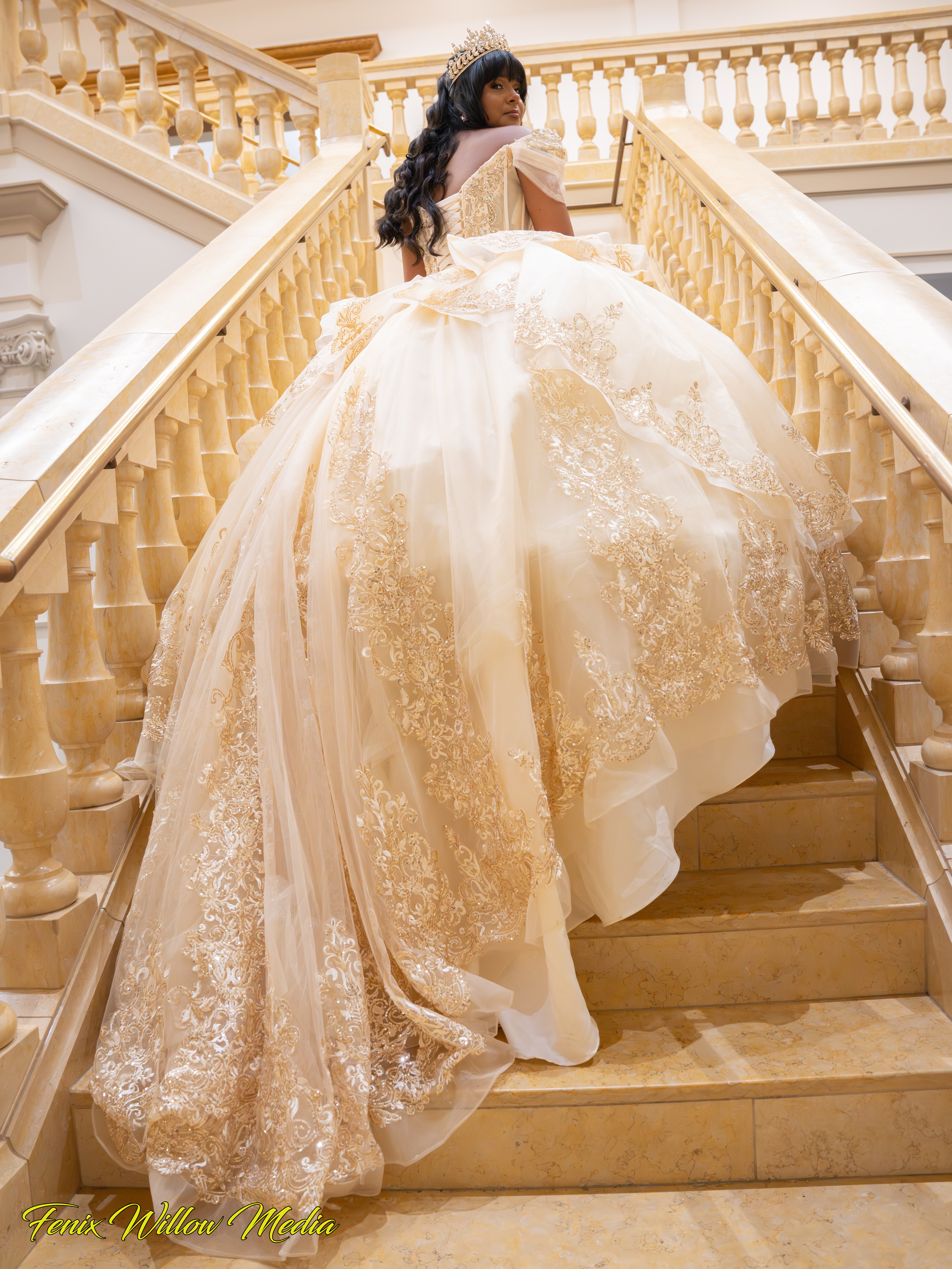 ODALIZ'S QUINCEANERA