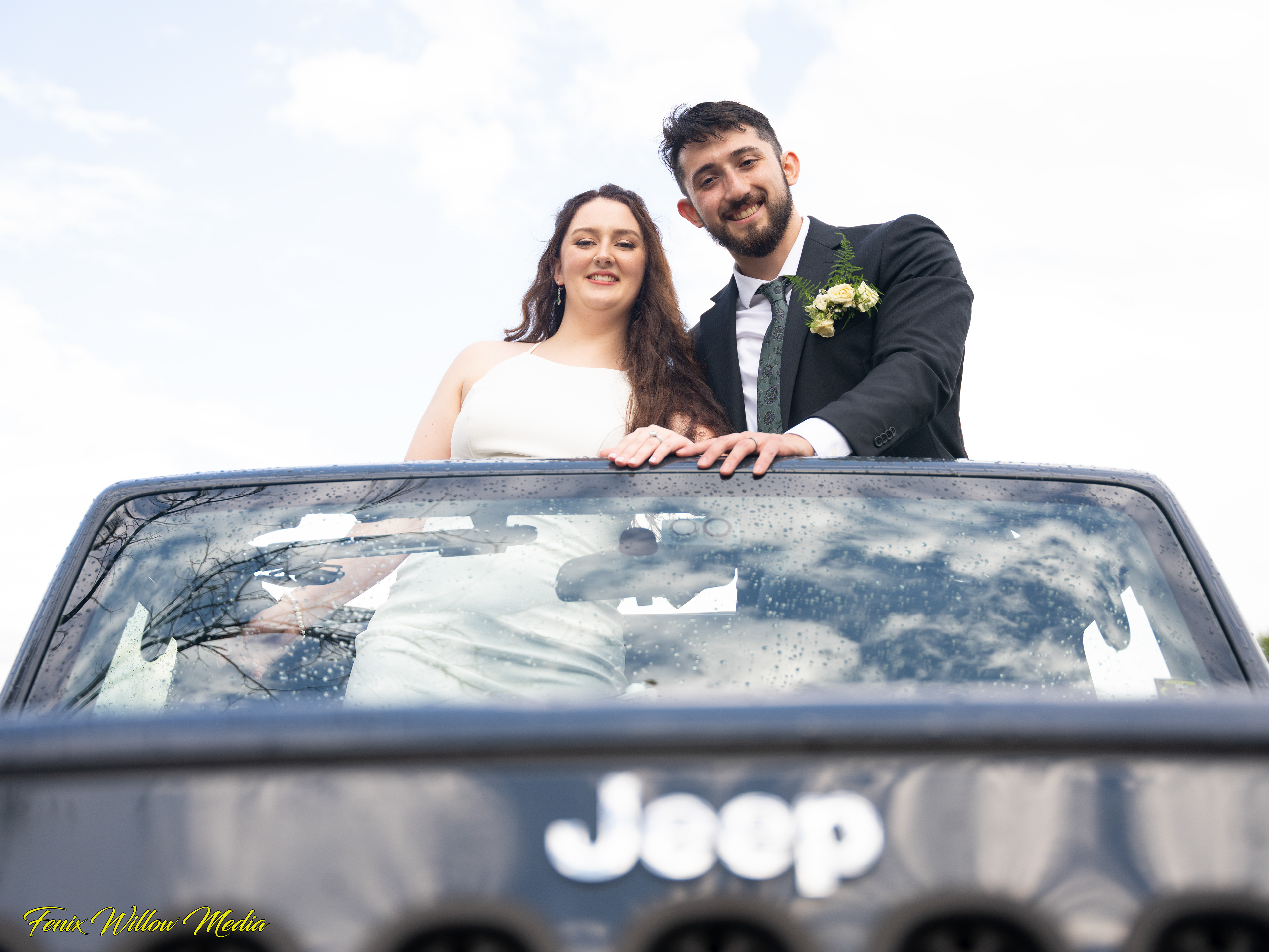 ALEJANDRO & SAMANTHA