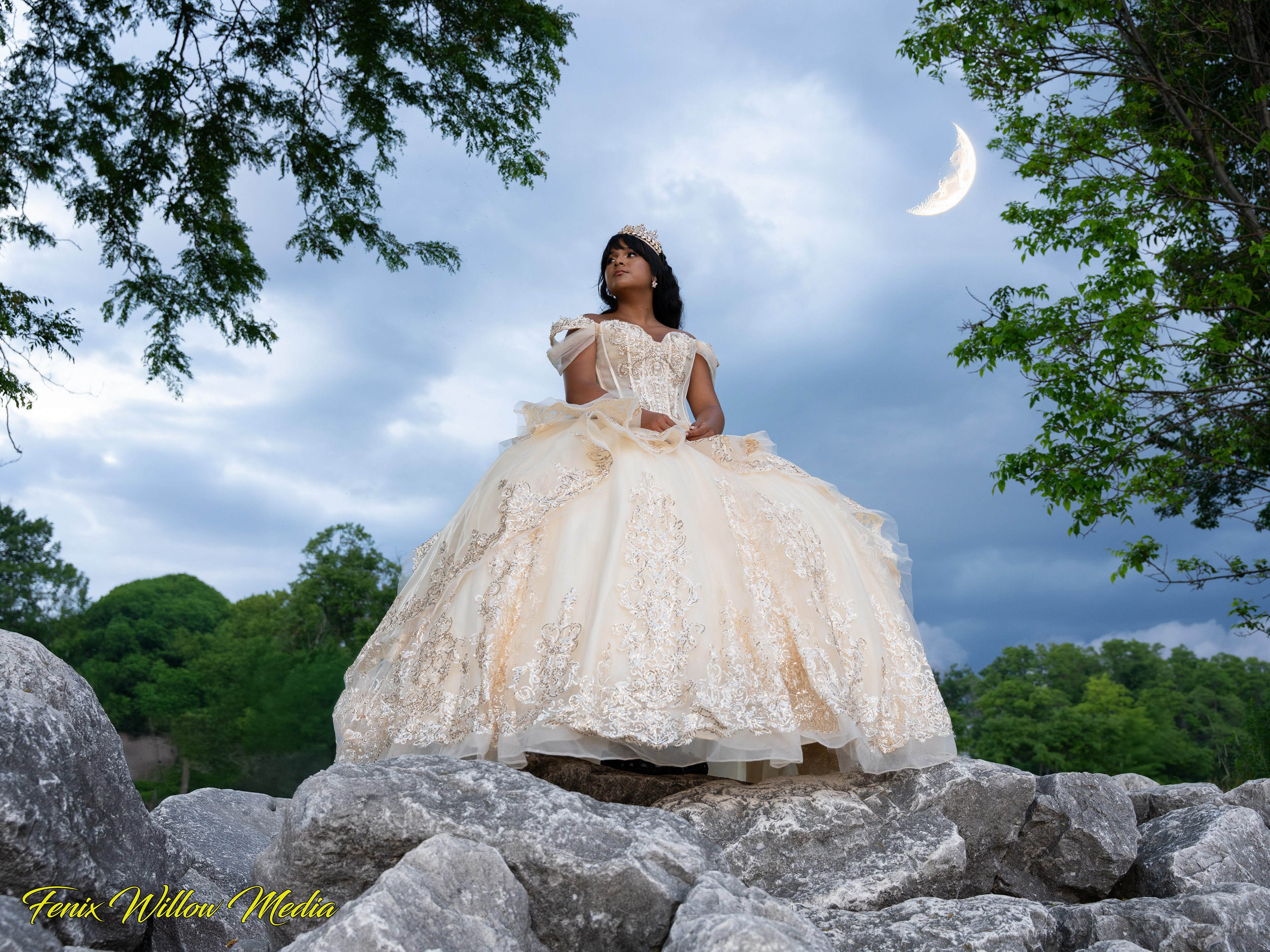 ODALIZ'S QUINCEANERA