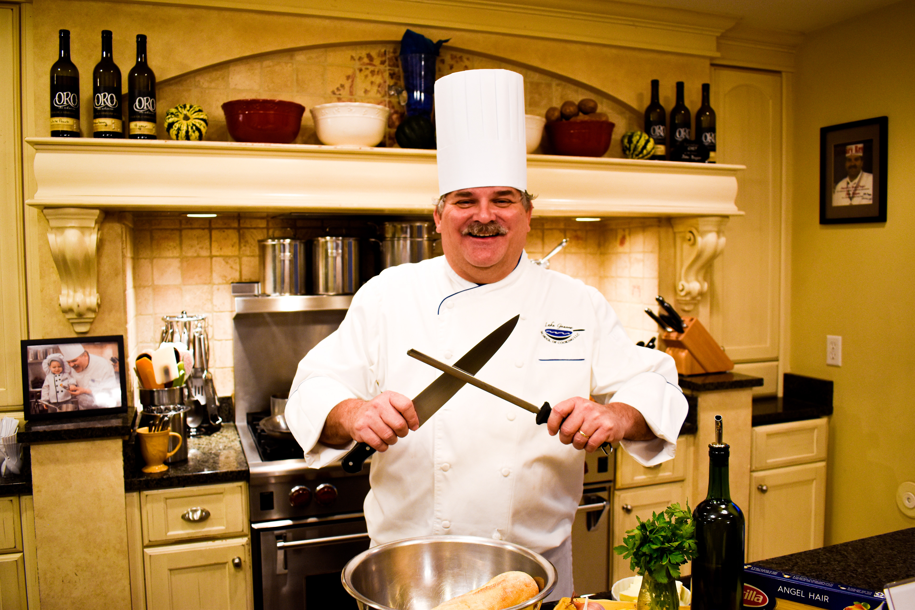 LAKE GENEVA SCHOOL OF COOKING