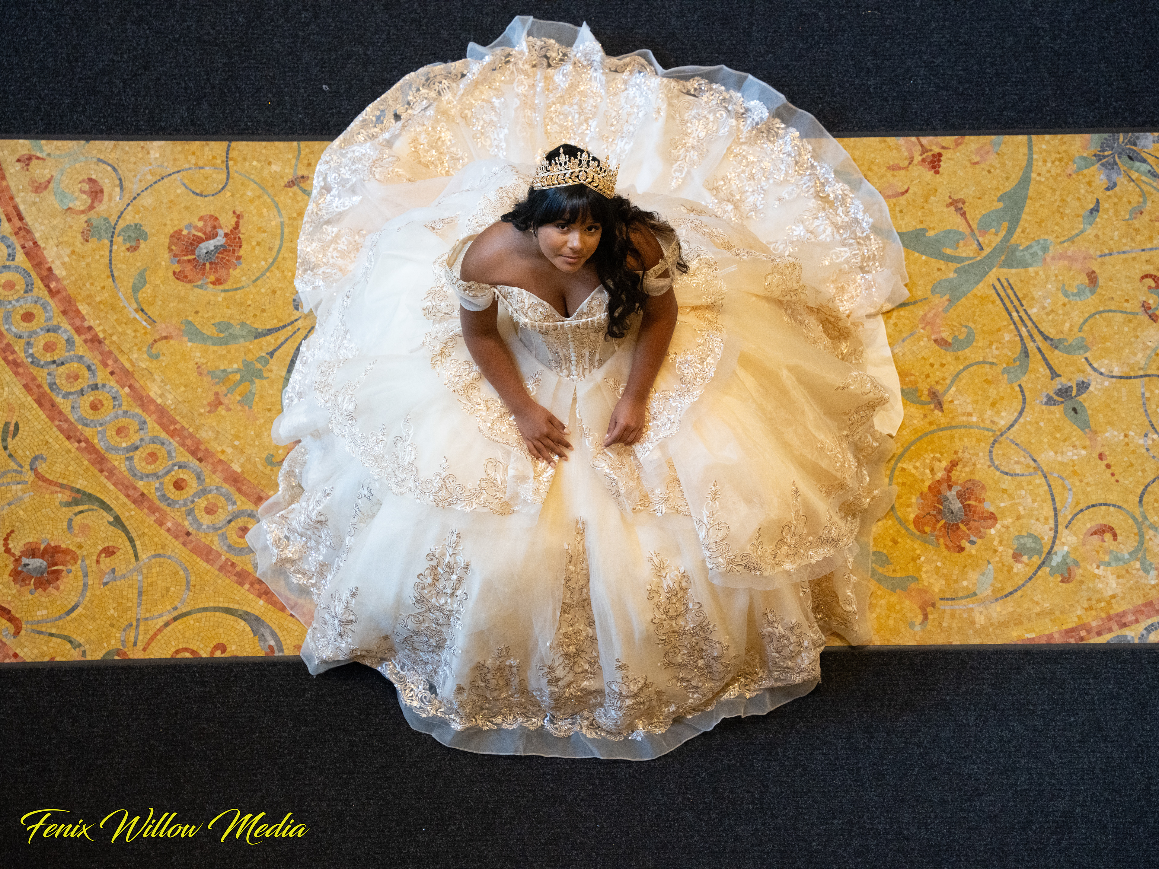 ODALIZ'S QUINCEANERA