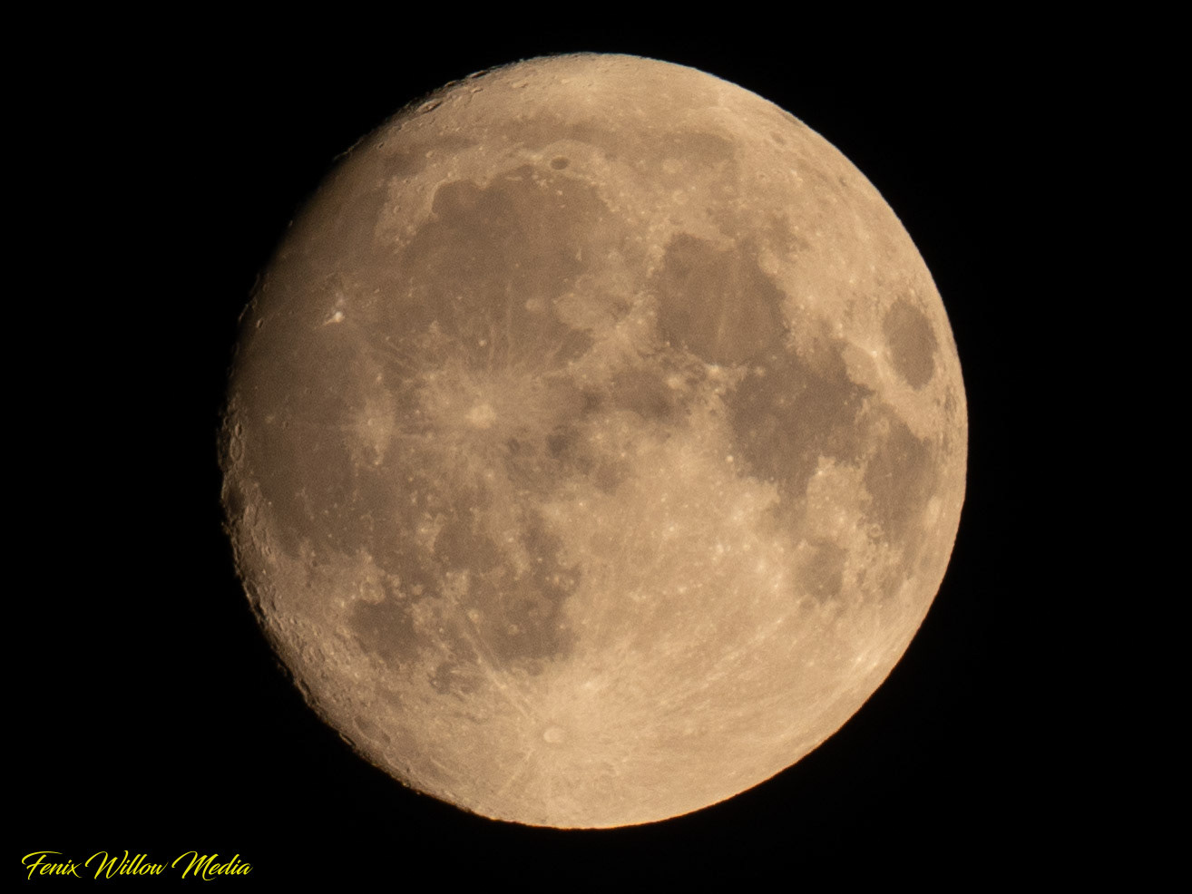 MOON CLOSE-UP