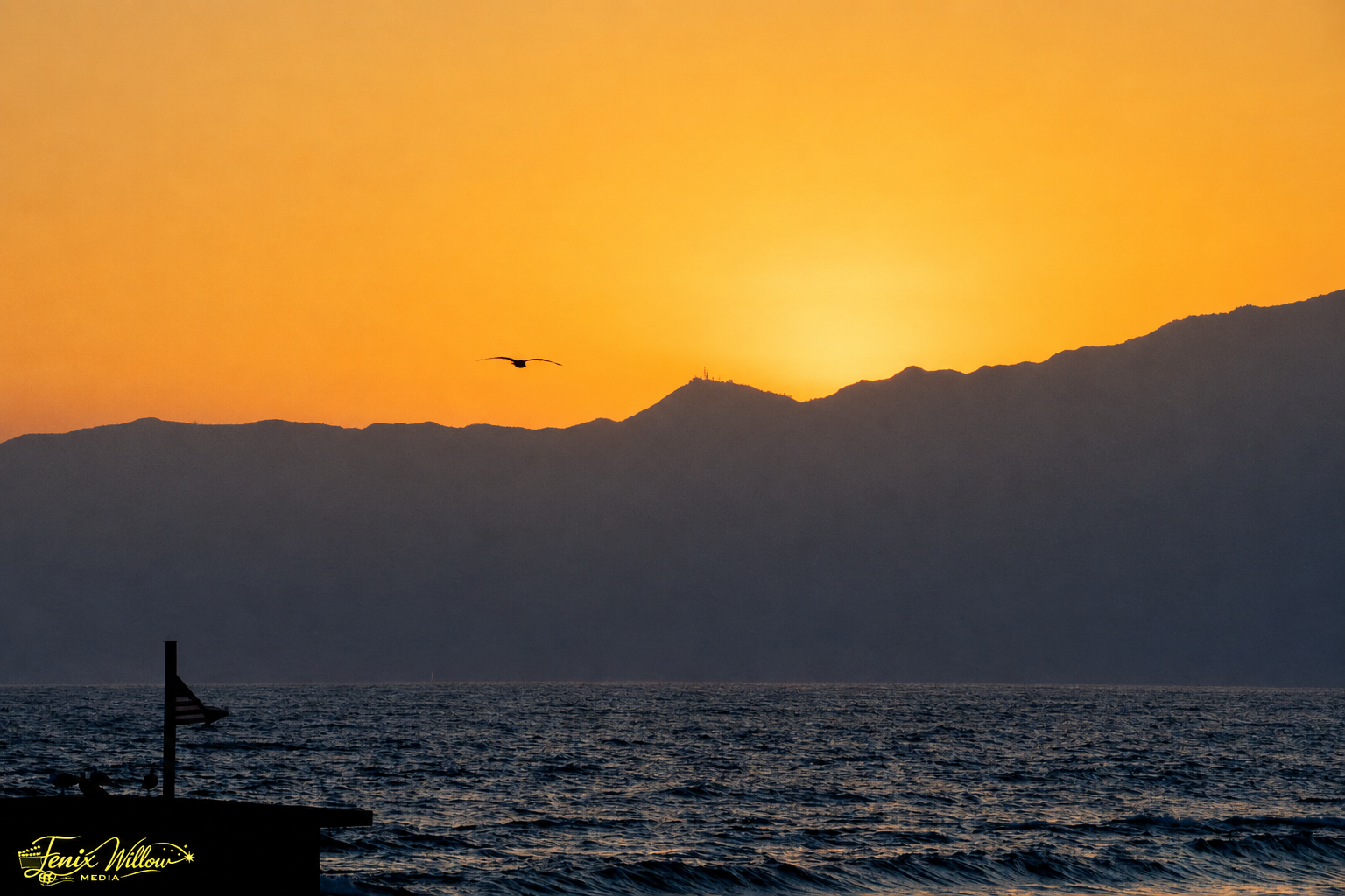 SANTA MONICA BEACH