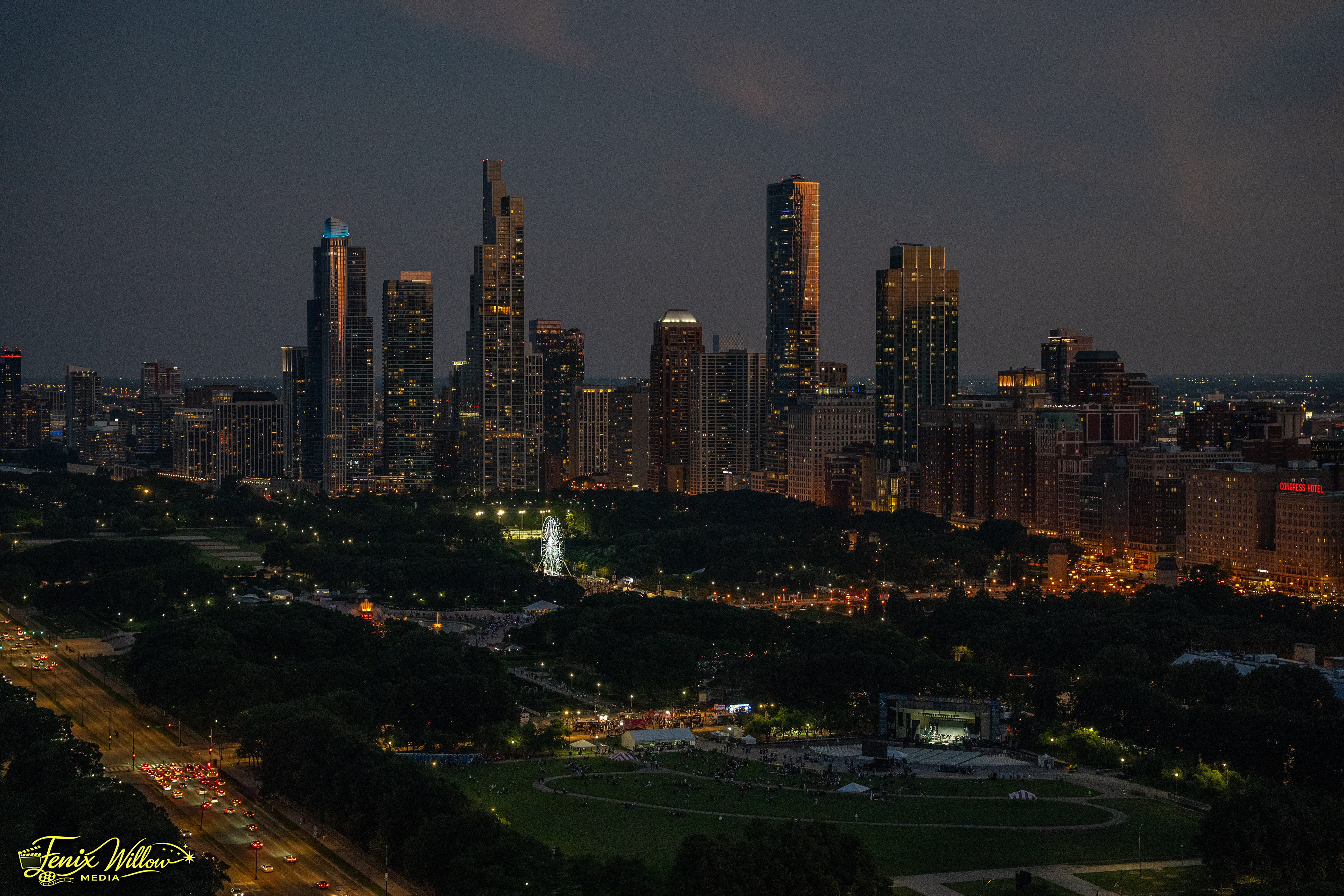 CHICAGO, IL