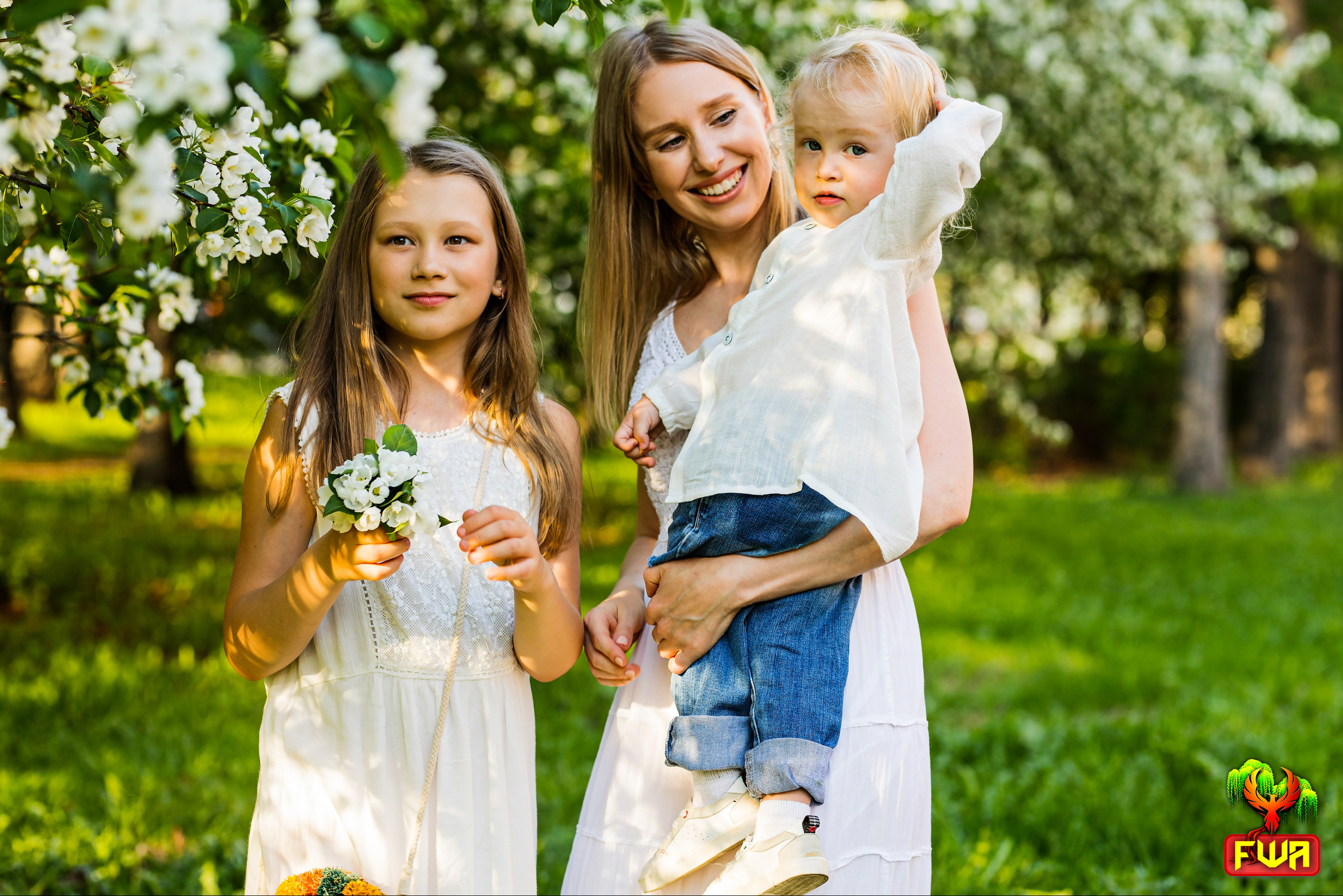 THE FINLEY FAMILY