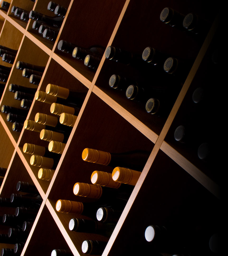 THE BOTTLE SHOP