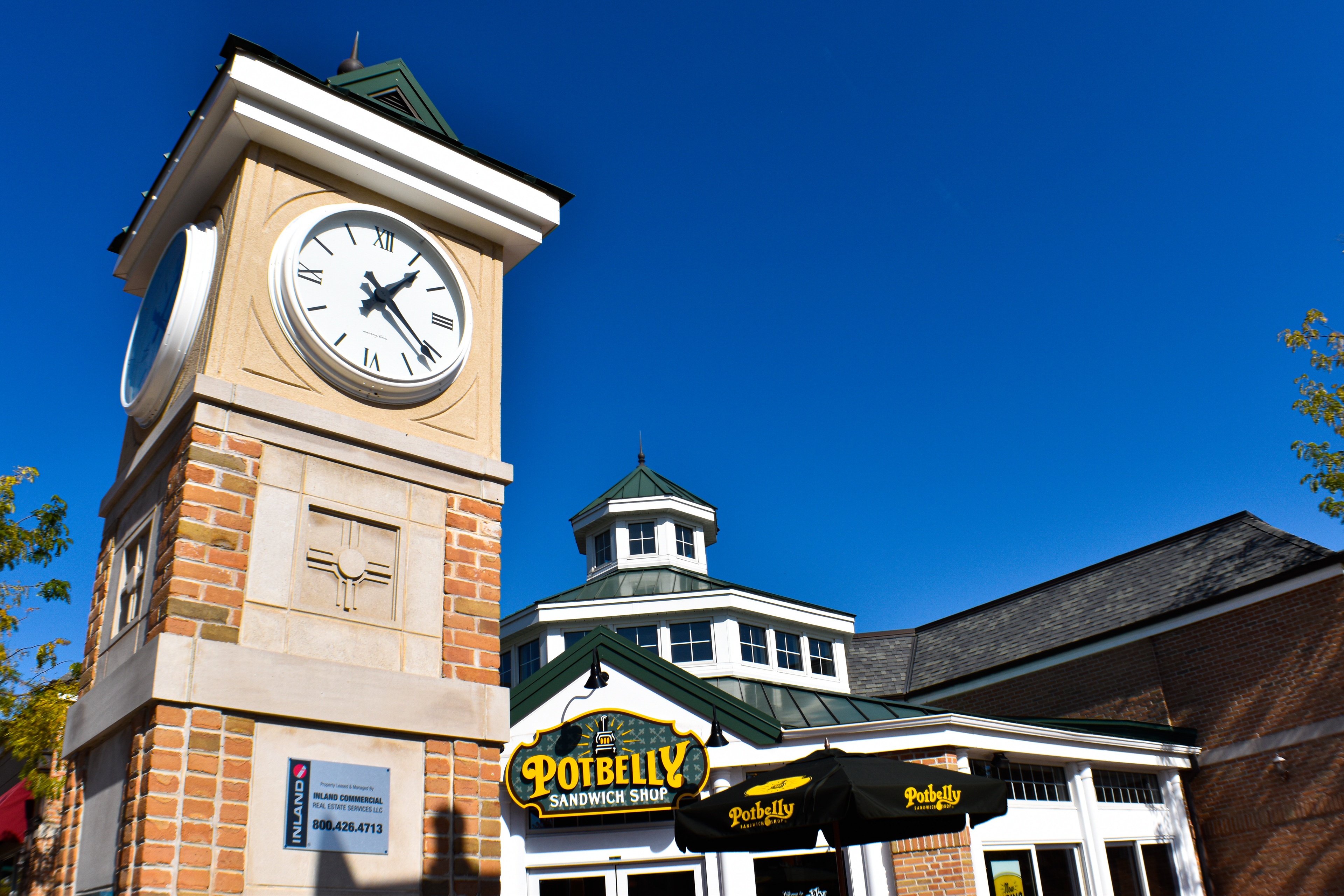 POTBELLY'S