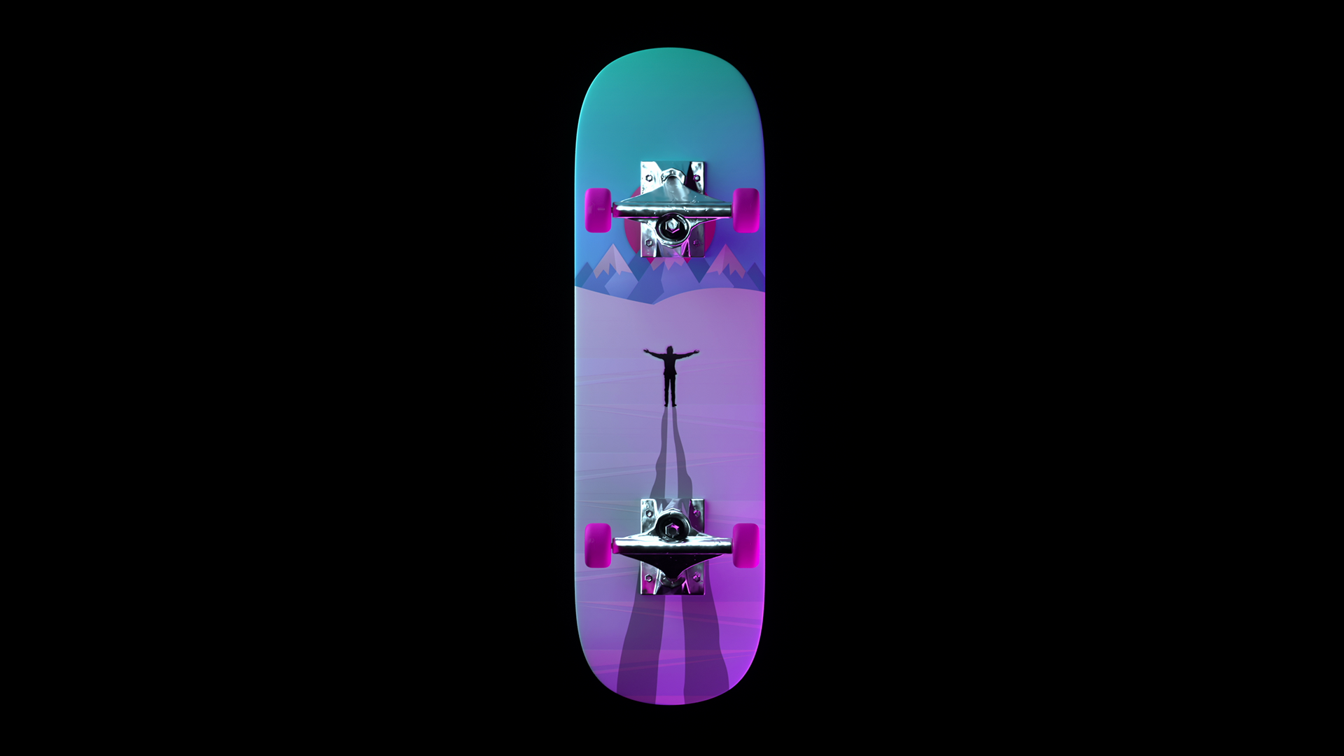 Maximo Menendez - P1 Skates