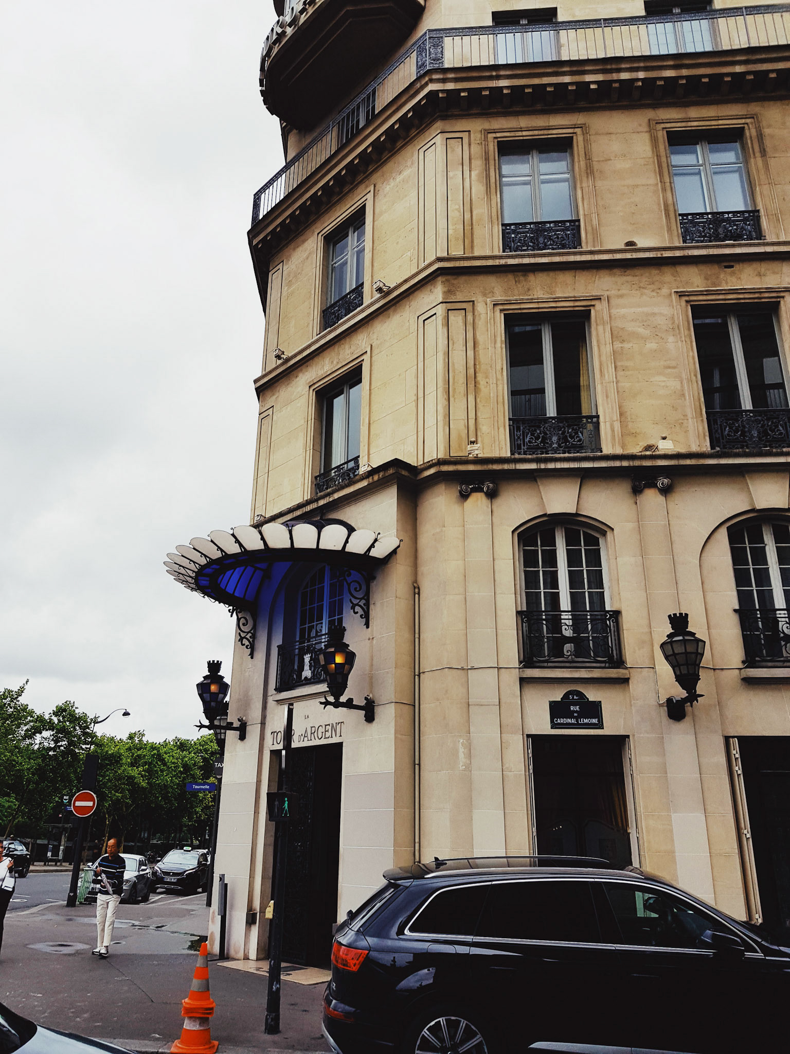 La Tour d'Argent