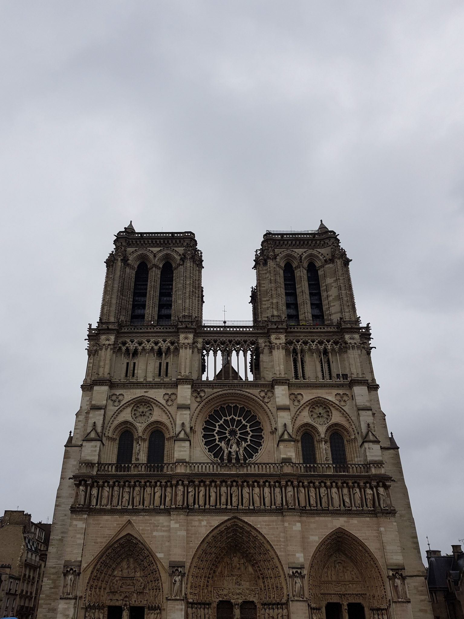 Notre Dame de Paris