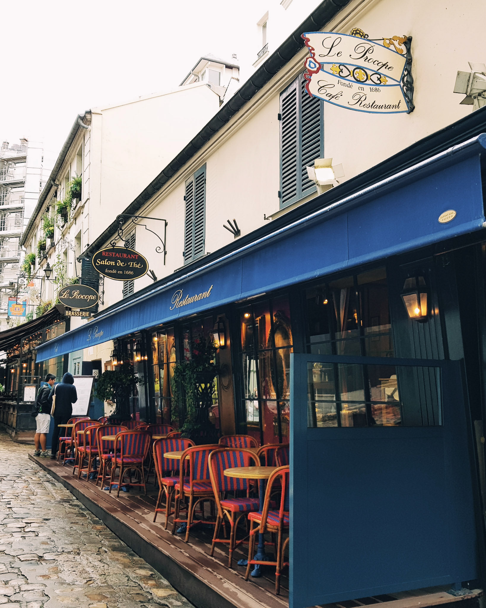 Le Procope
