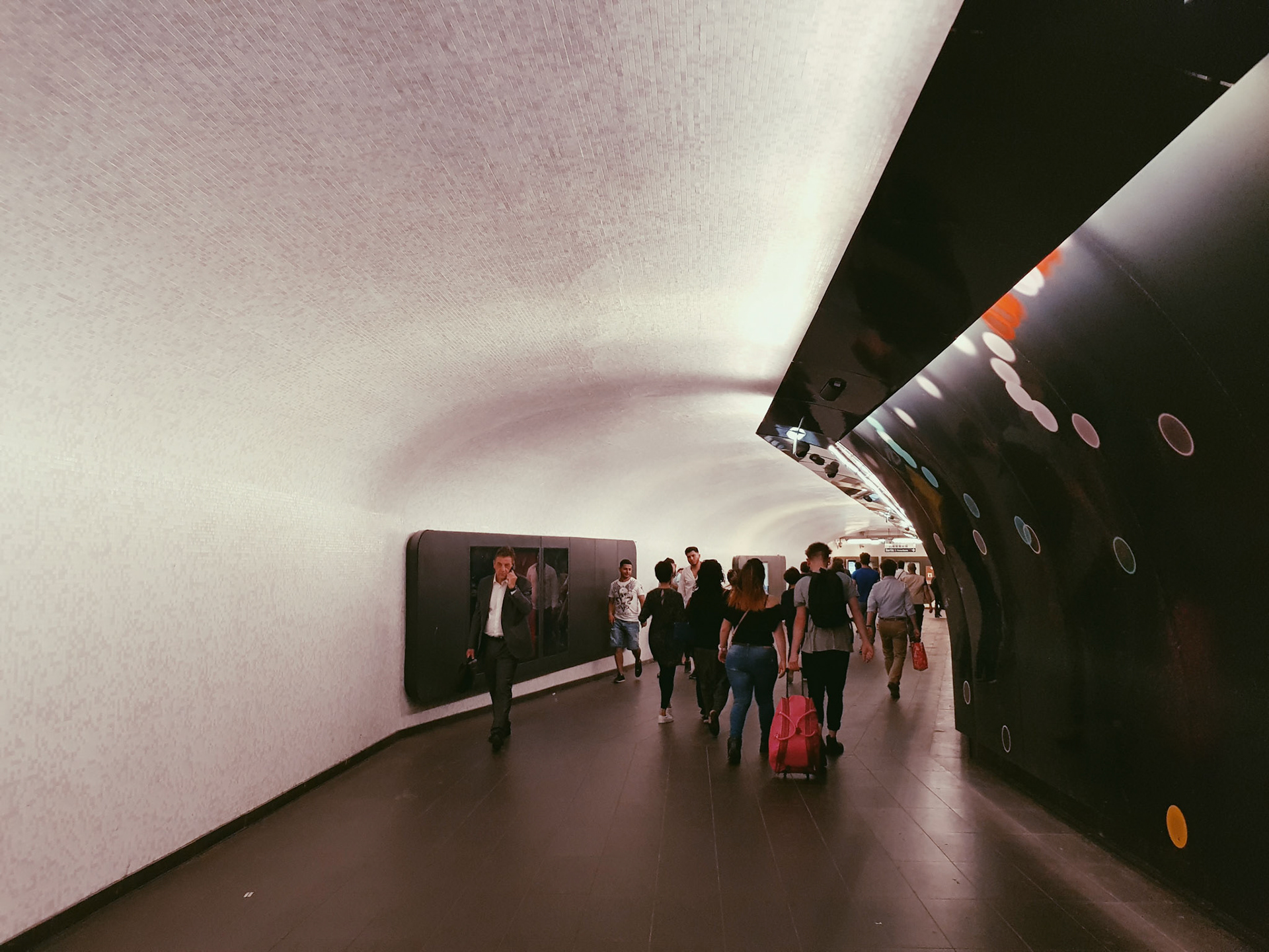 Paris Tunnel
