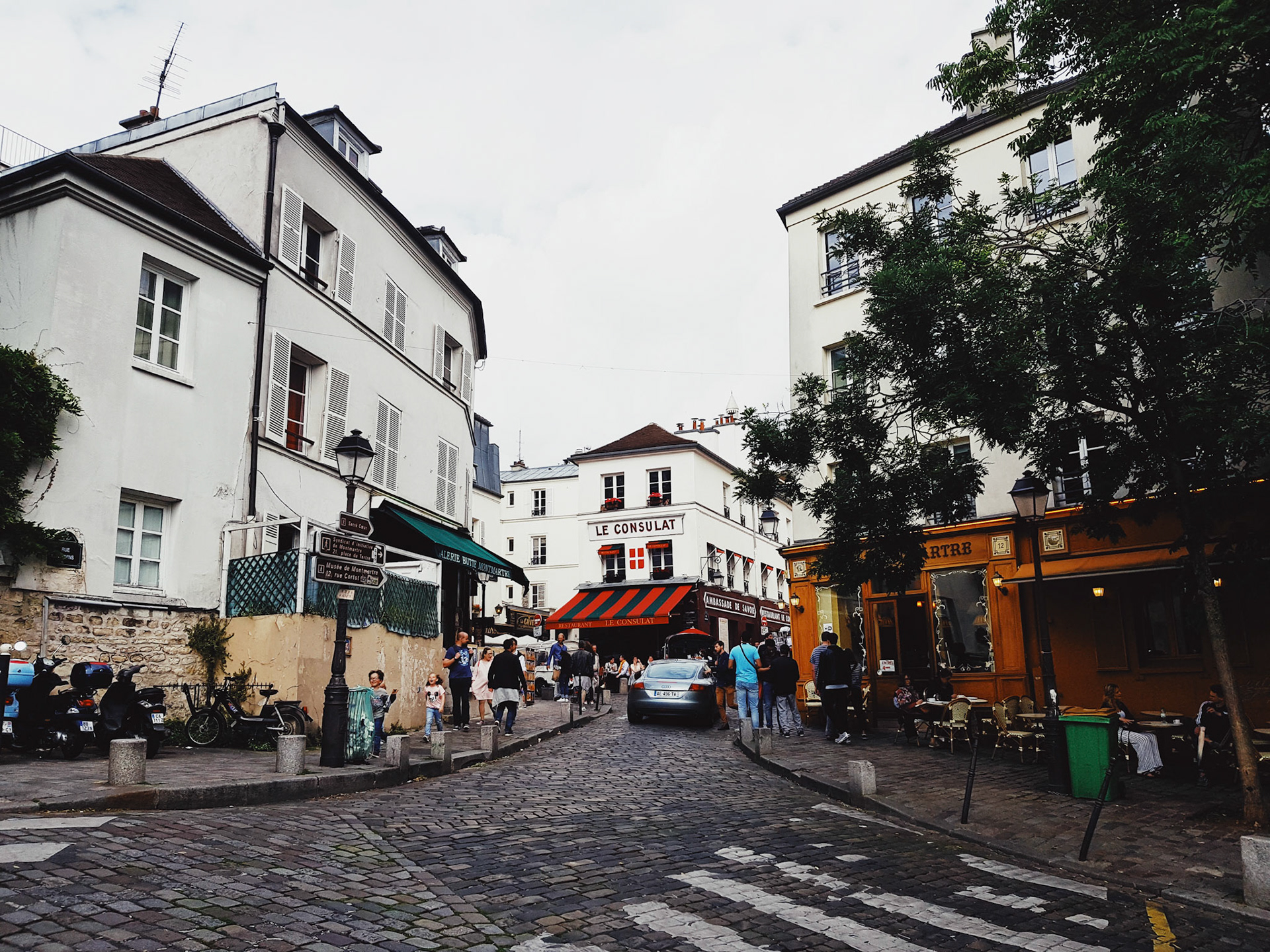 Le Consulat