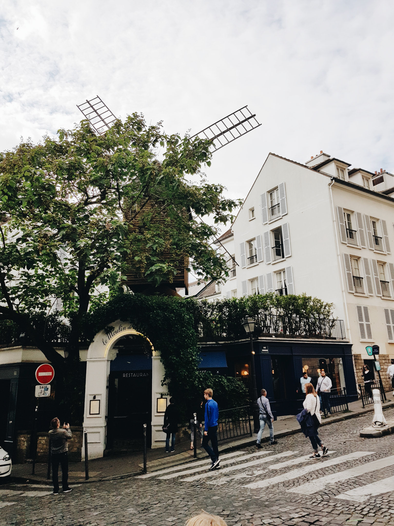La Moulin de la Galette