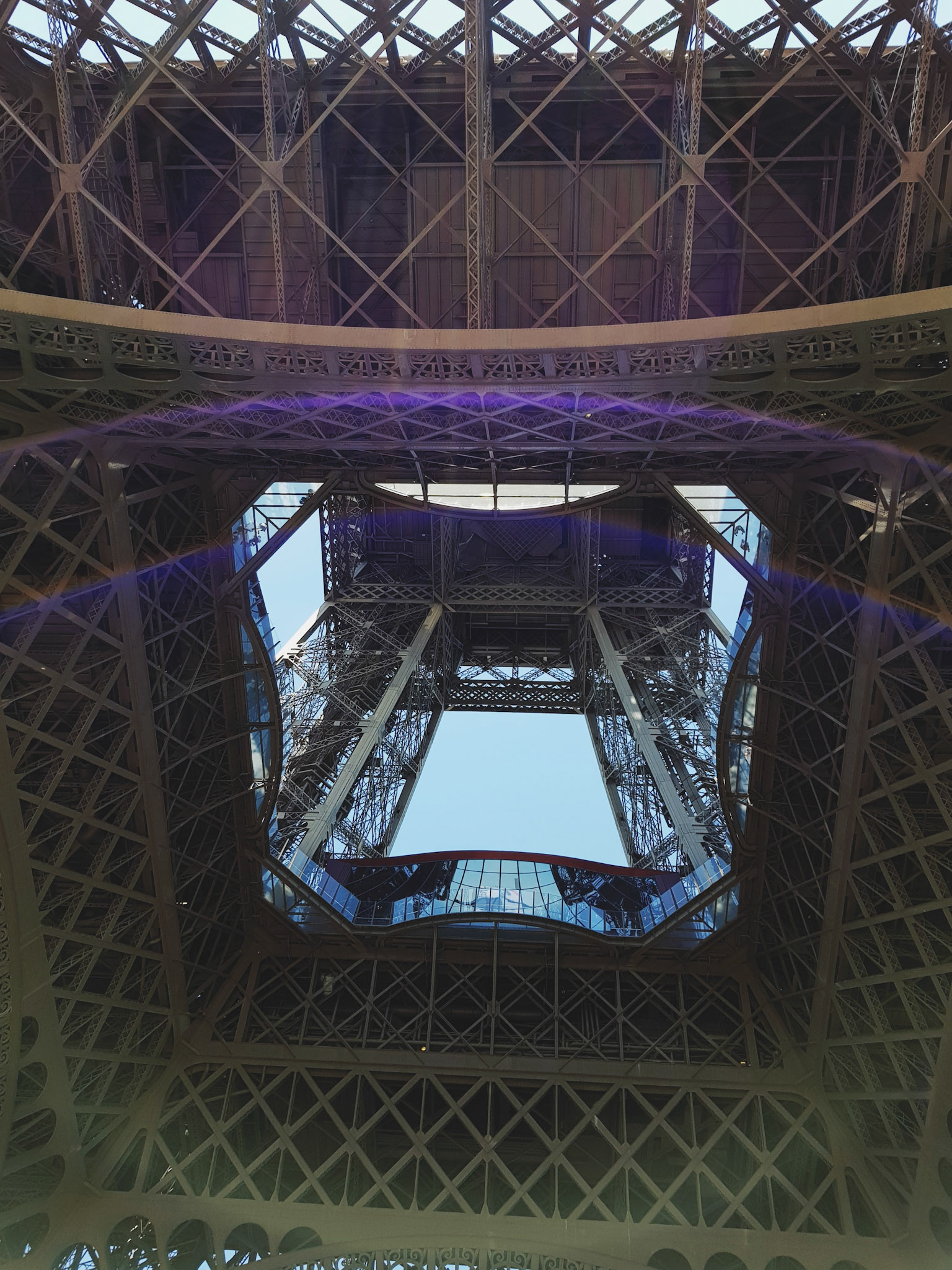 La Tour Eiffel