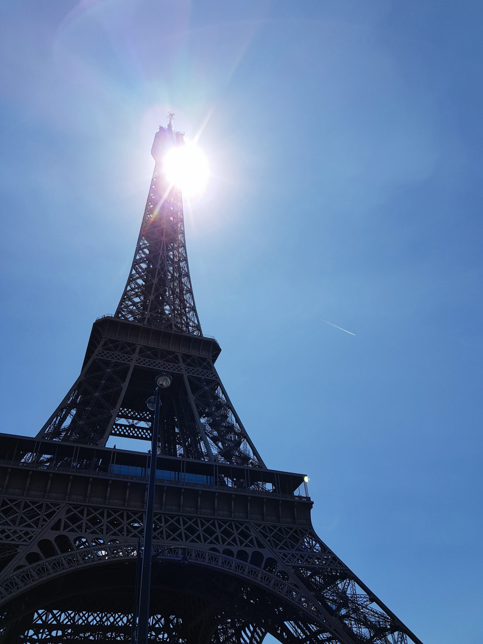 La Tour Eiffel