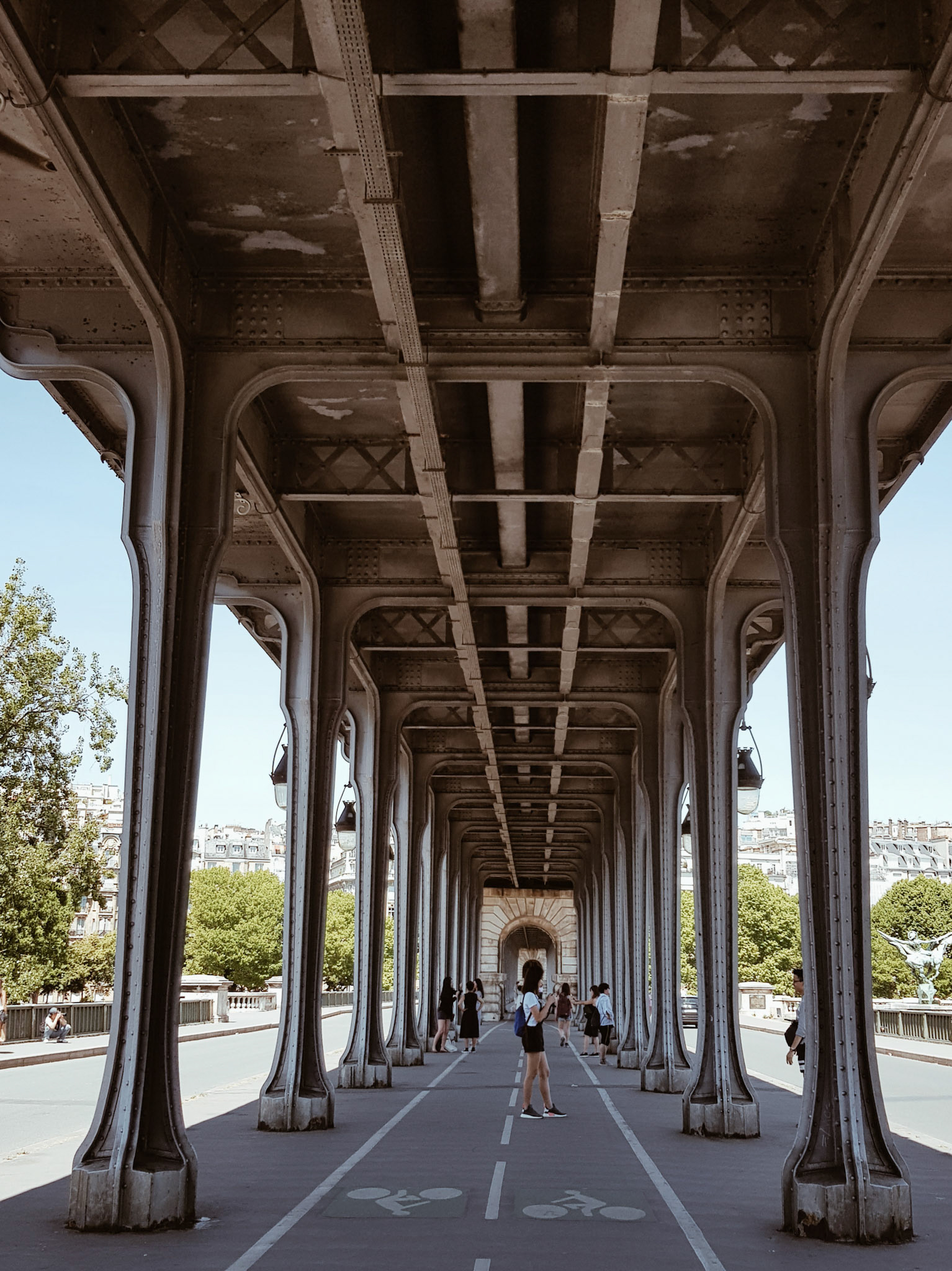 Pont de Bir-Hakeim