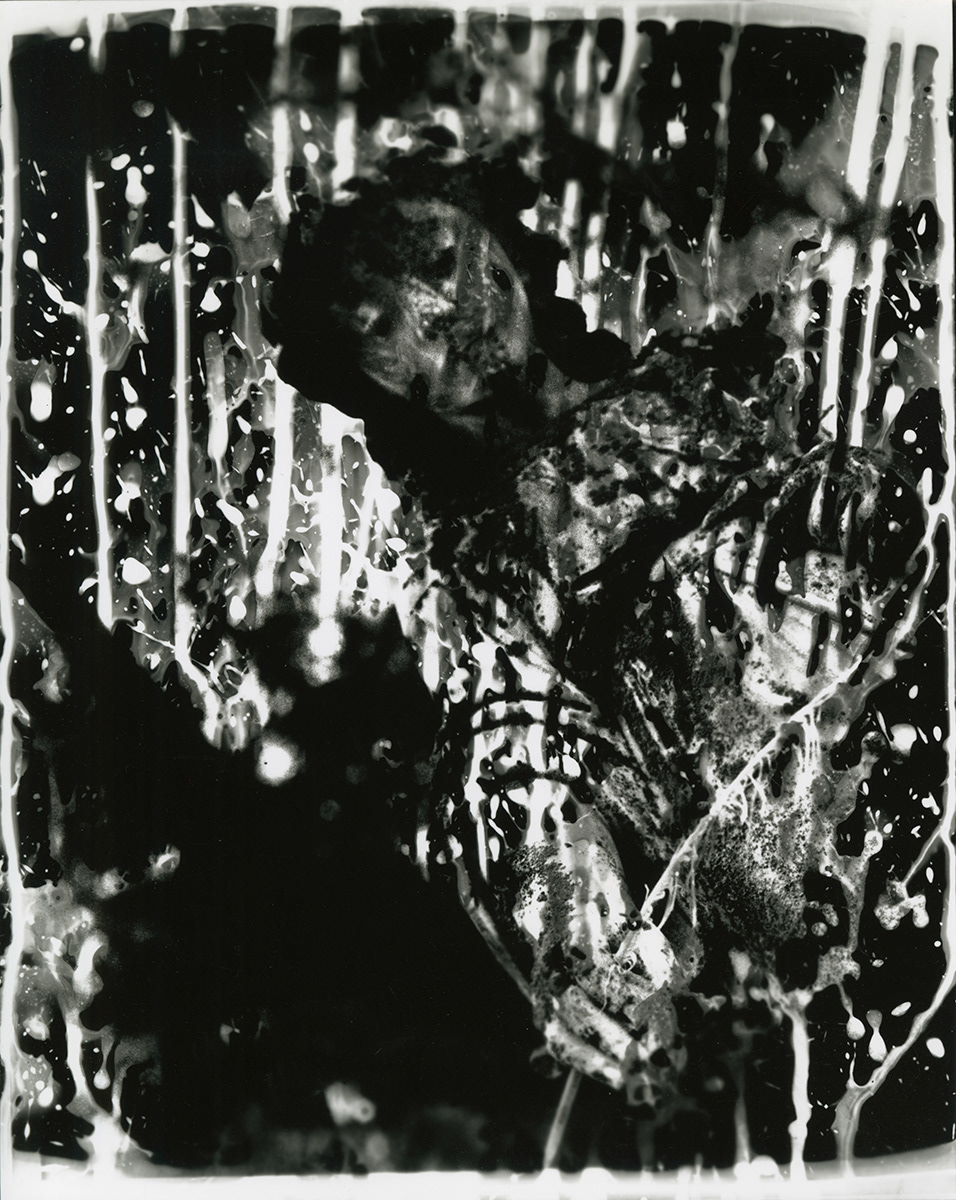 Take This Brother, May it Serve You Well, Silver gelatin print, 8" X 10", 2024