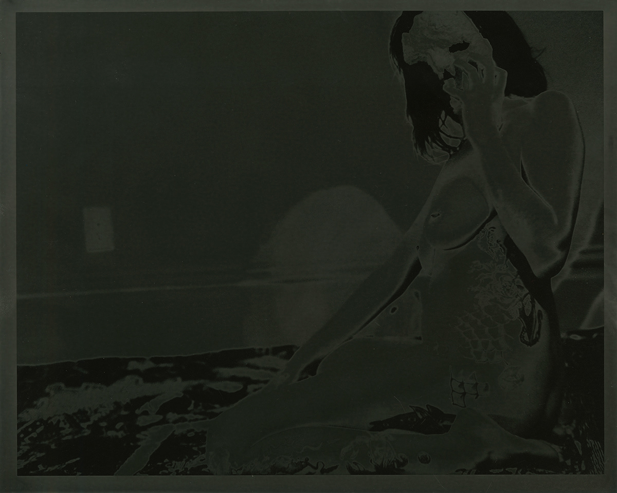 The Hero, Silver gelatin print, 10" X 8", 2026