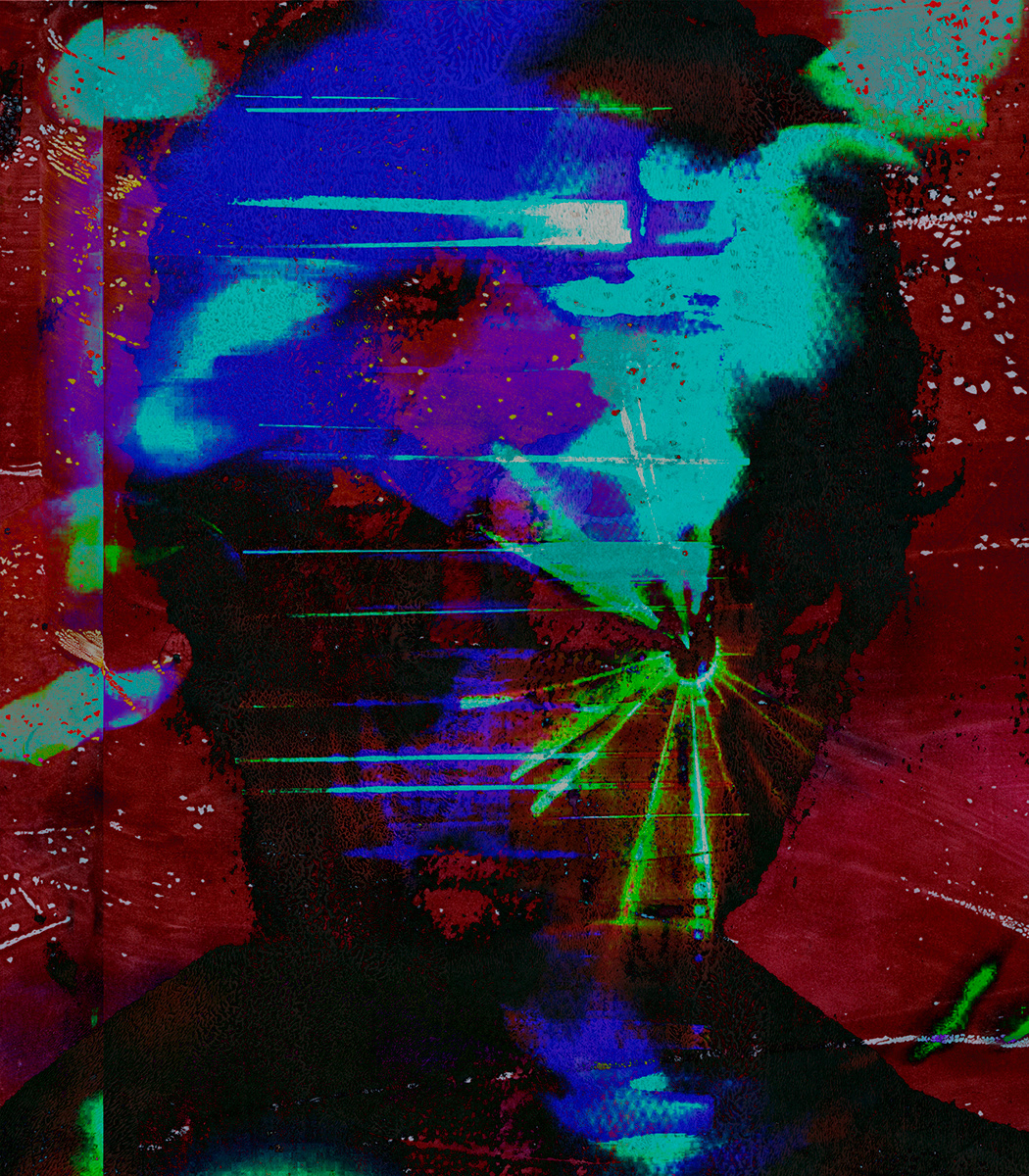 Dreamstalker, Digital, 8.5" X 11", 2025