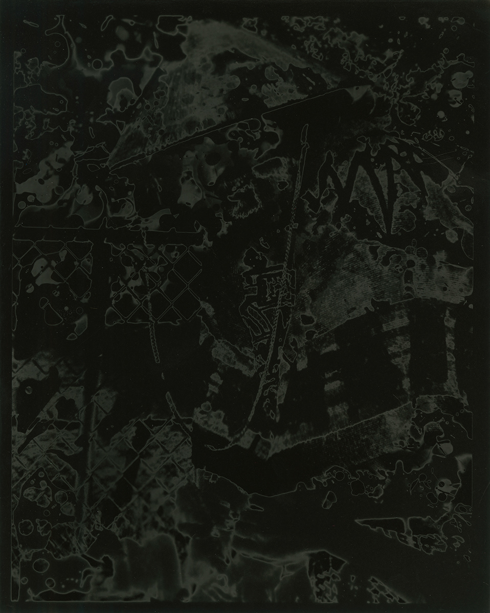 Sweet Embrace, Silver gelatin print, 8" X 10", 2025 