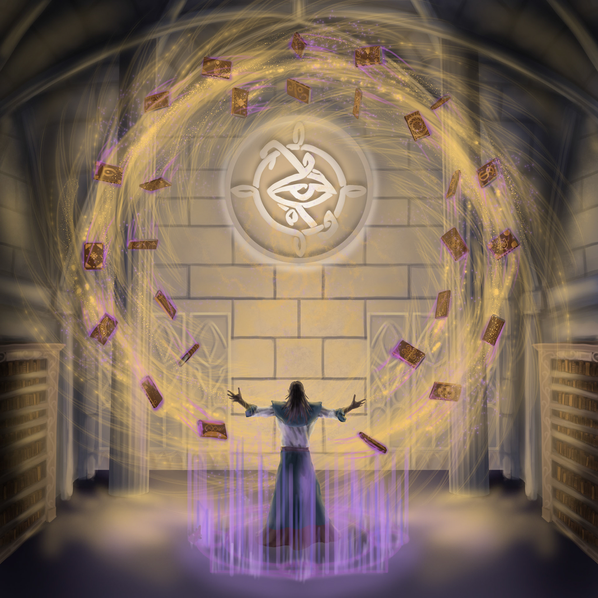 "Arcane" (Oct. 19-21)
