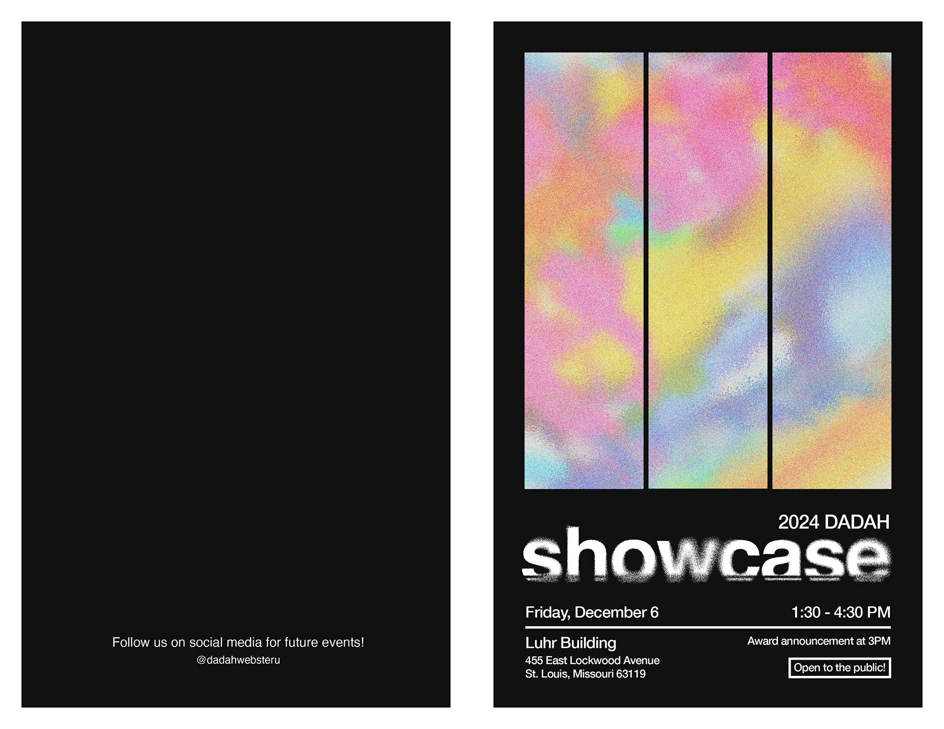 Booklet Covers