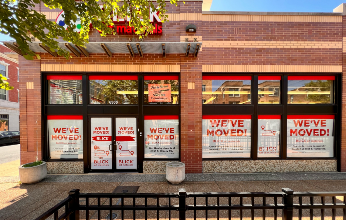 Blick St Louis Relocation Window Coverings