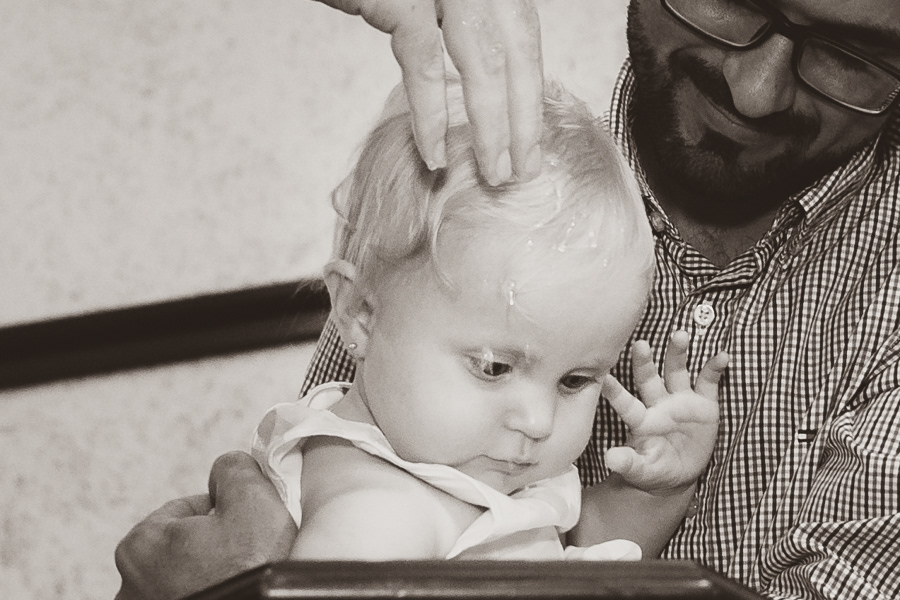 Batizados em Blumenau