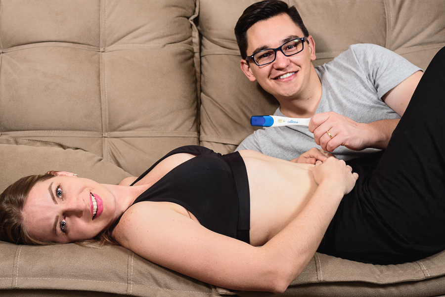 Etapa 1  - descobrindo a gravides. Foto de ennulat fotografias