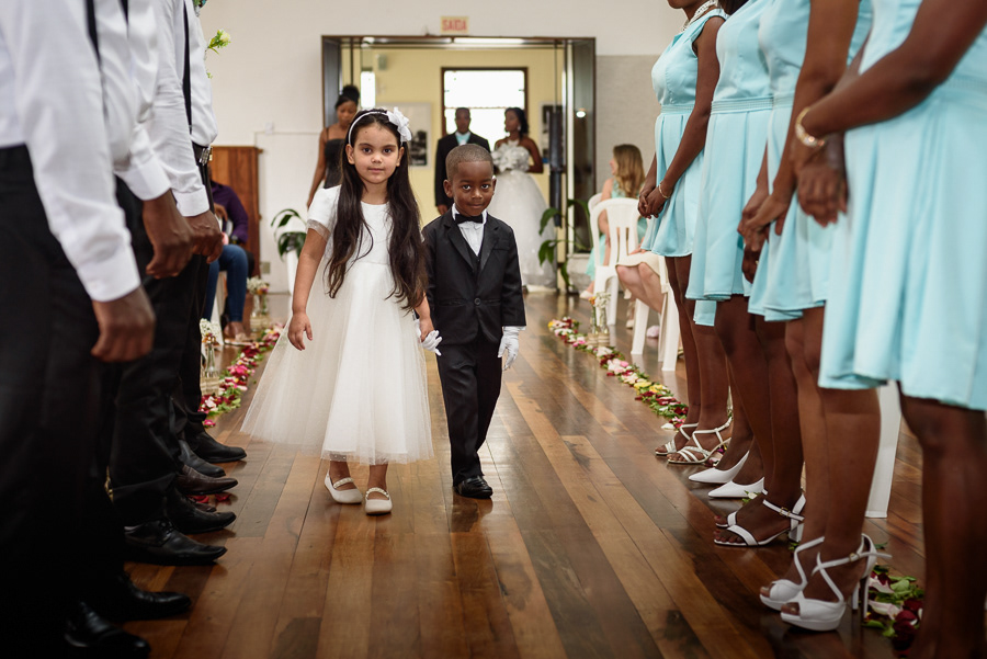 Linda entrada para o casamento em Meuc Blumenau, no registro de ennulat 
