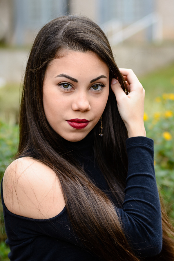 Ensaio fotográfico da Marielle, realizado na cidade de Blumenau-SC. Ennulat Fotografias