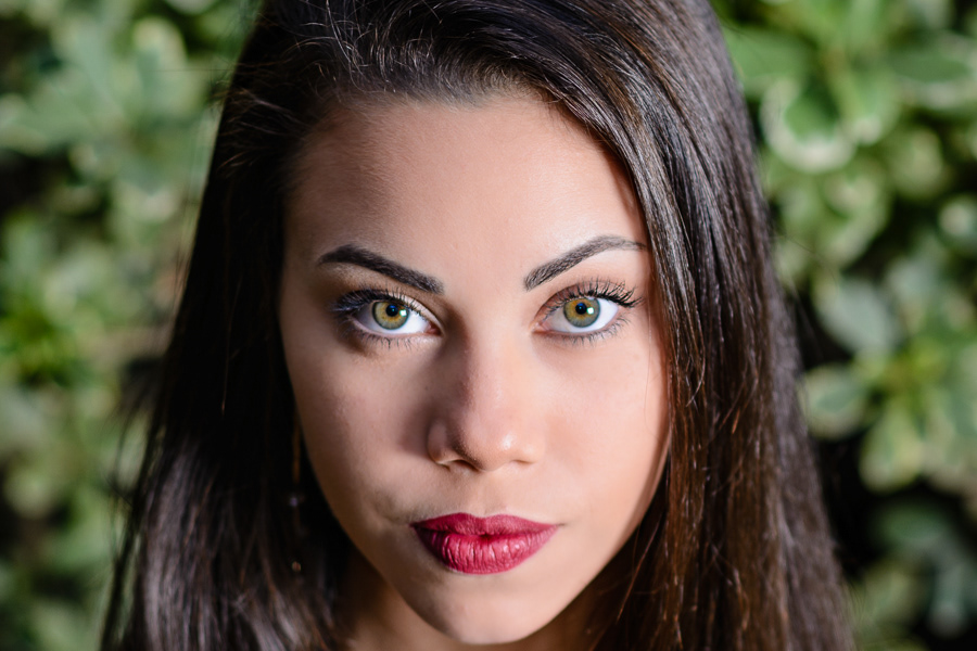 Olhar encantador da Marielle,  nesse ensaio fotográfico realizado na cidade de Blumenau-SC. Ennulat Fotografias