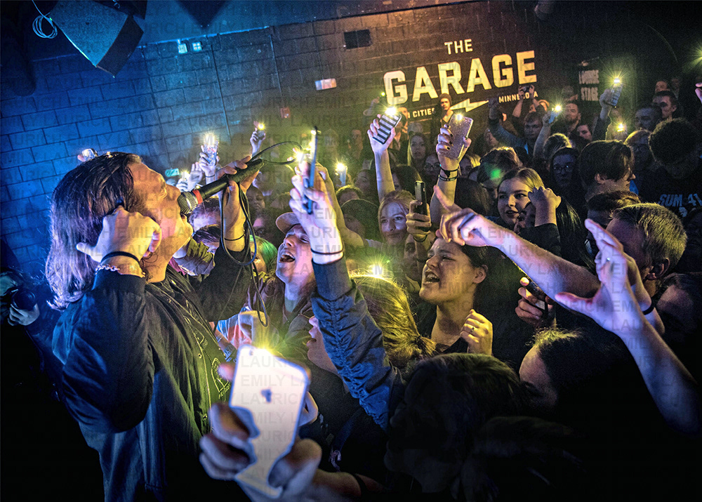 TOO CLOSE TO TOUCH 2017