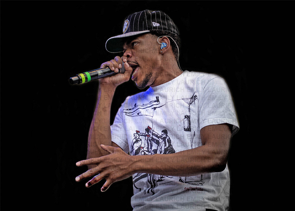 CHANCE THE RAPPER 2016