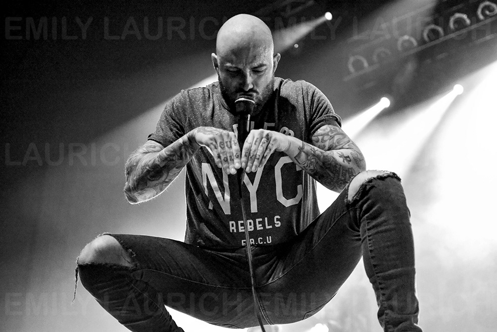 AUGUST BURNS RED