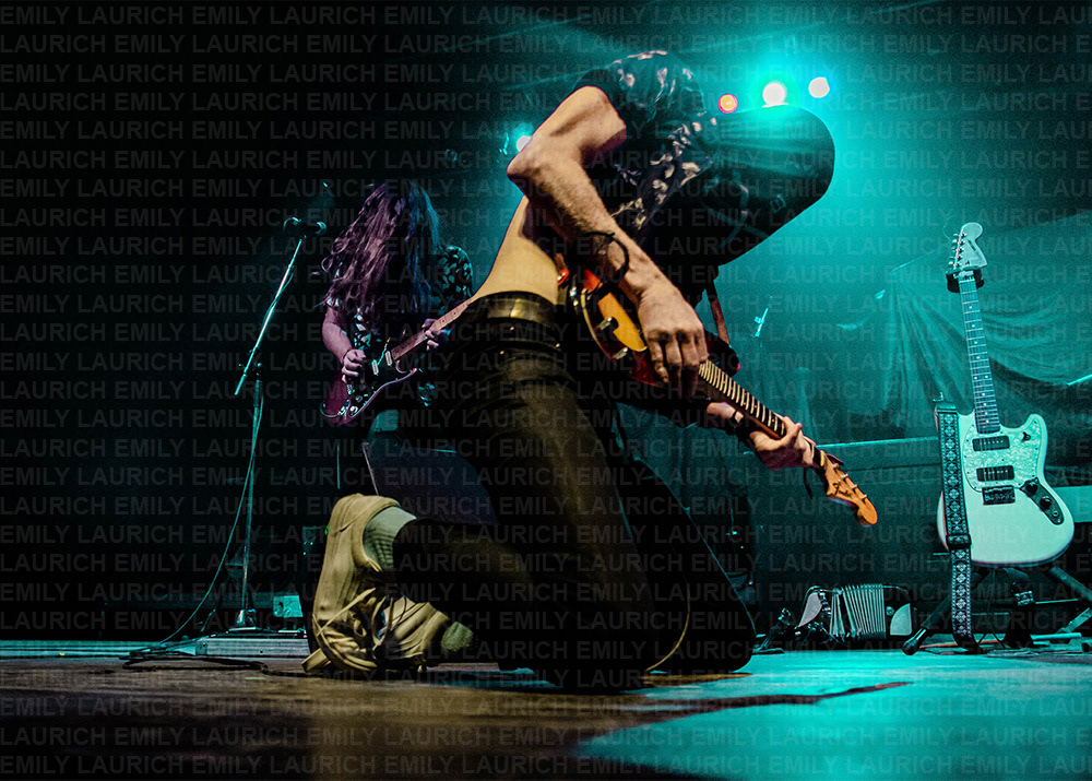 JUDAH & THE LION 2016