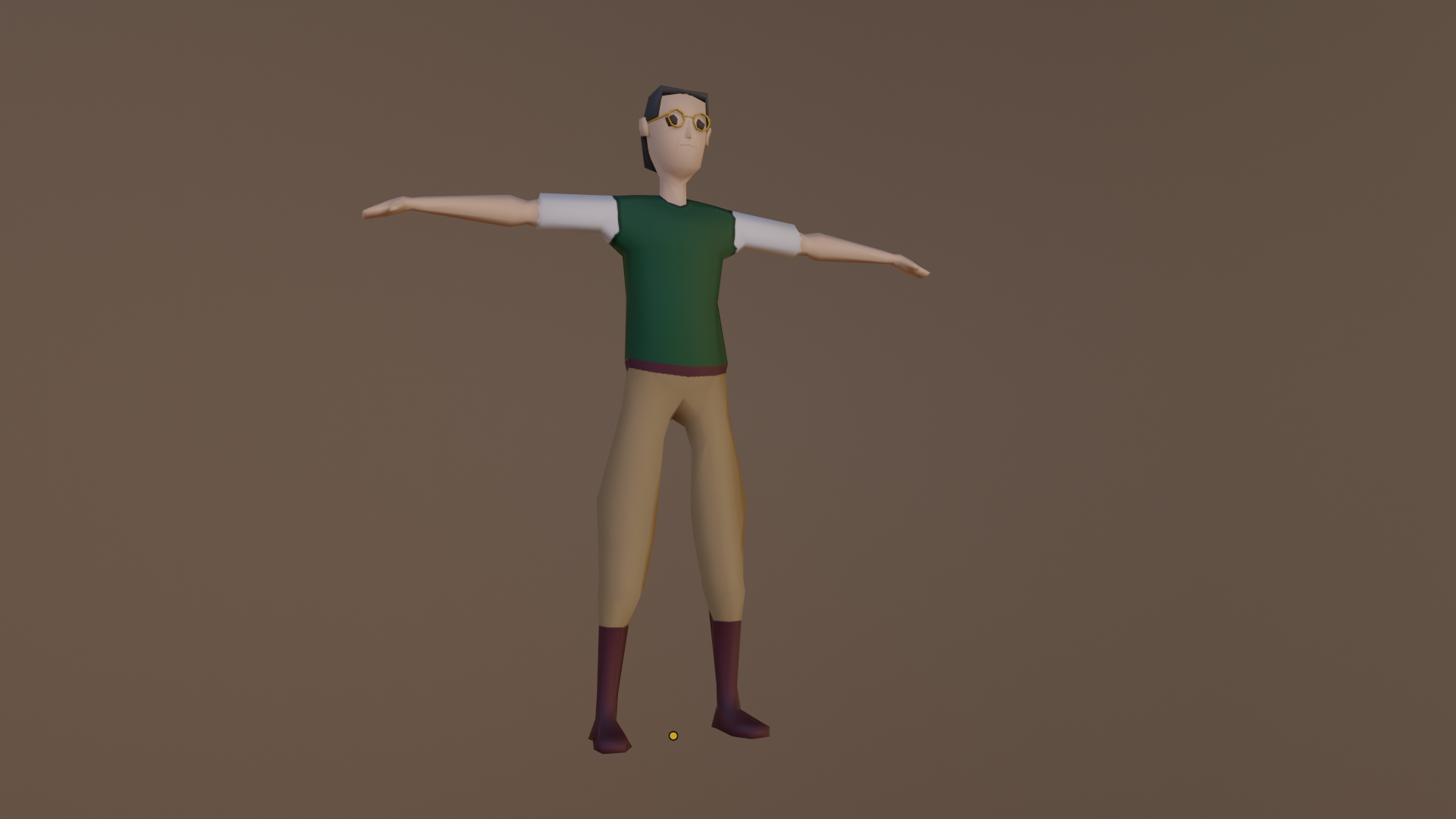 Game Character